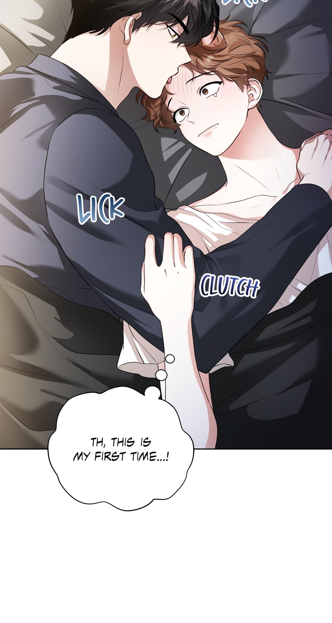 Read Wild Beast Warning chapter 16.1 image 56 on Lezhin