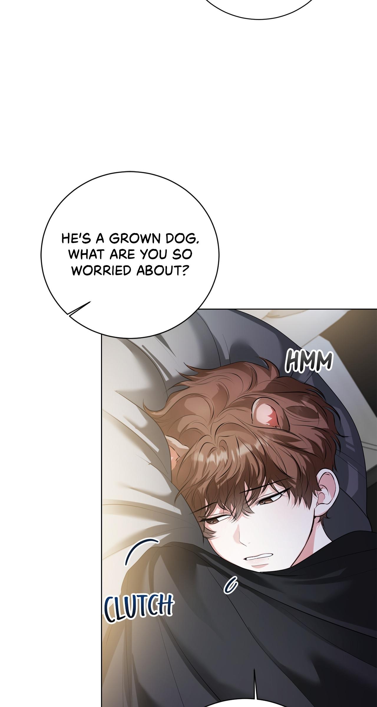 Read Wild Beast Warning chapter 16.1 image 6 on Lezhin
