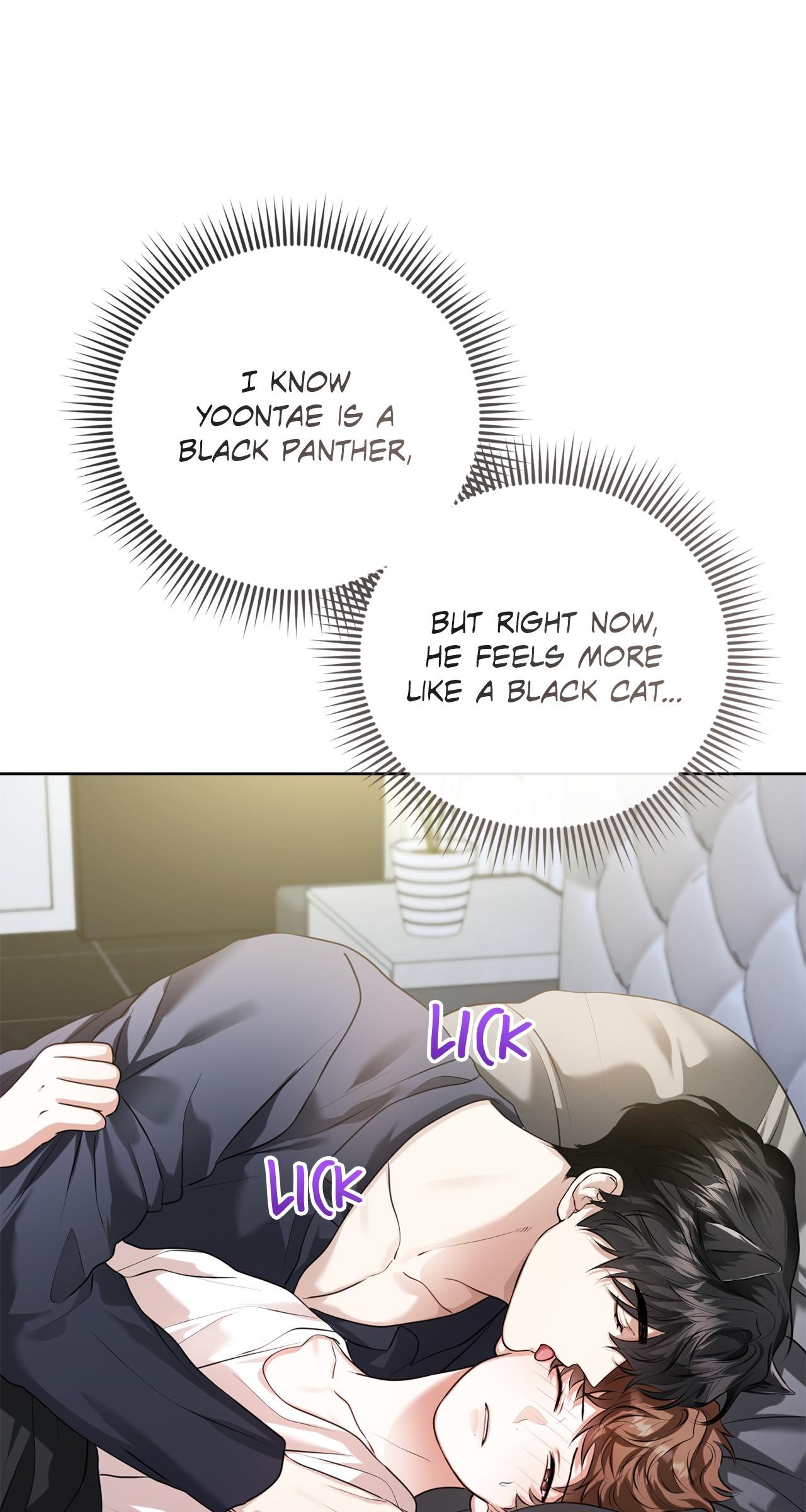 Read Wild Beast Warning chapter 16.1 image 60 on Lezhin