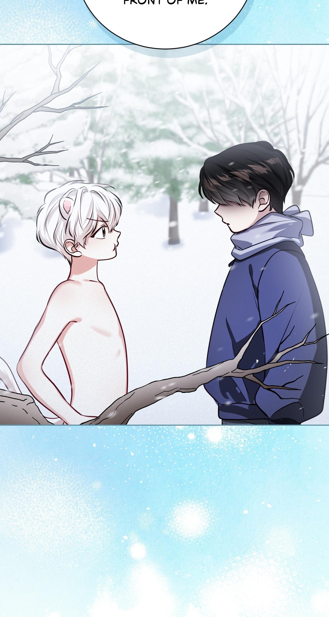 Read Wild Beast Warning chapter 16.1 image 82 on Lezhin