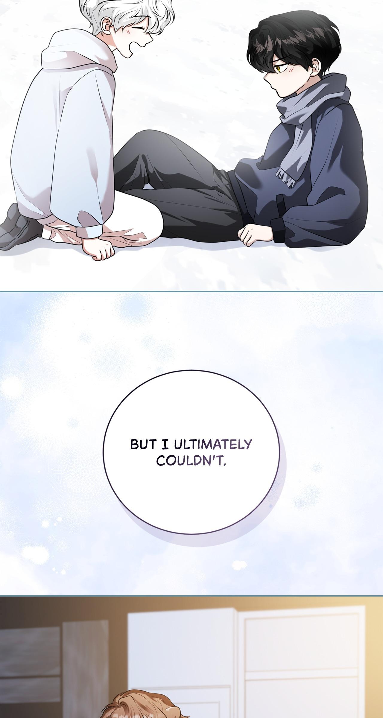 Read Wild Beast Warning chapter 16.1 image 89 on Lezhin