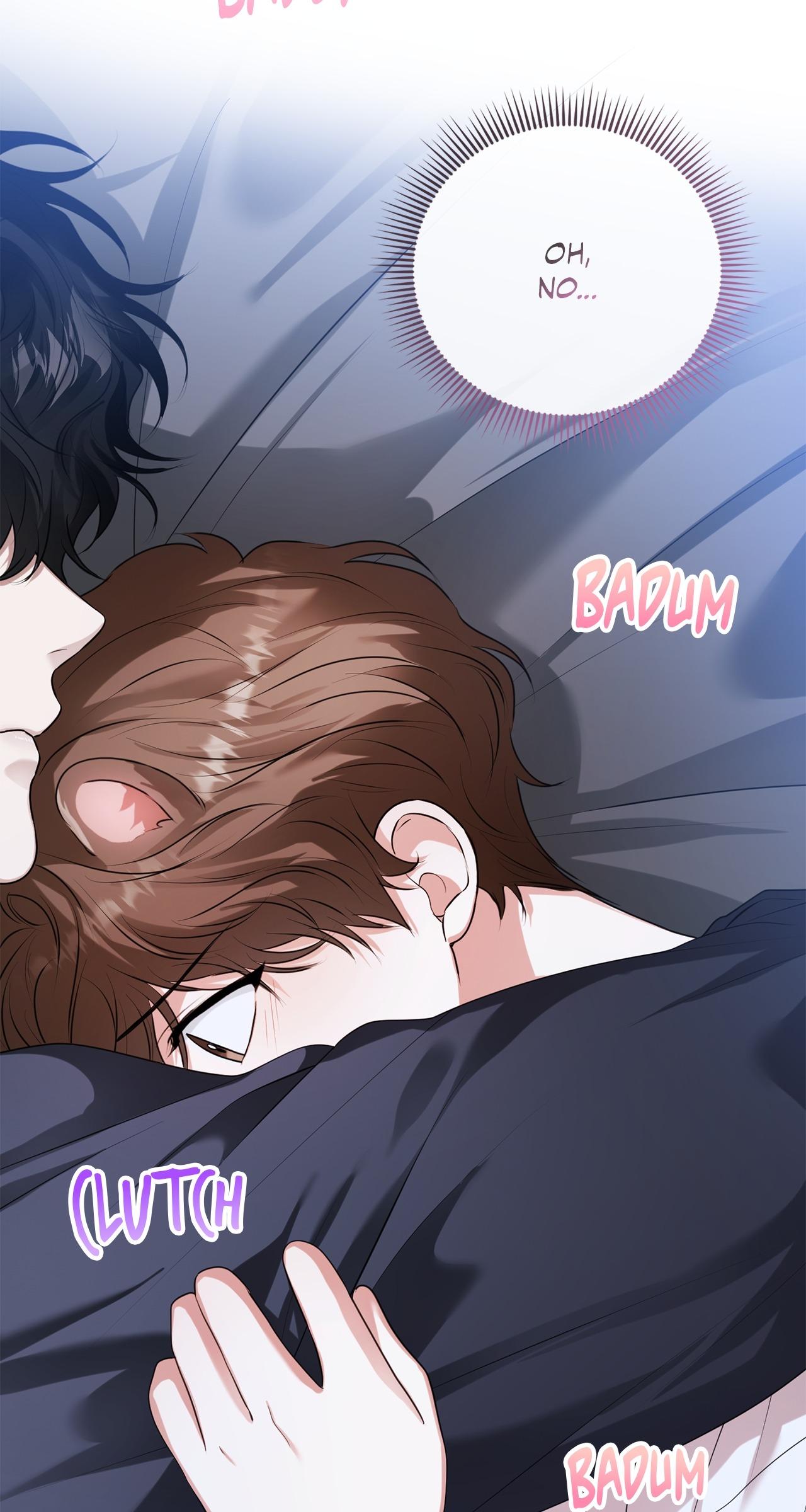 Read Wild Beast Warning chapter 16.1 image 96 on Lezhin