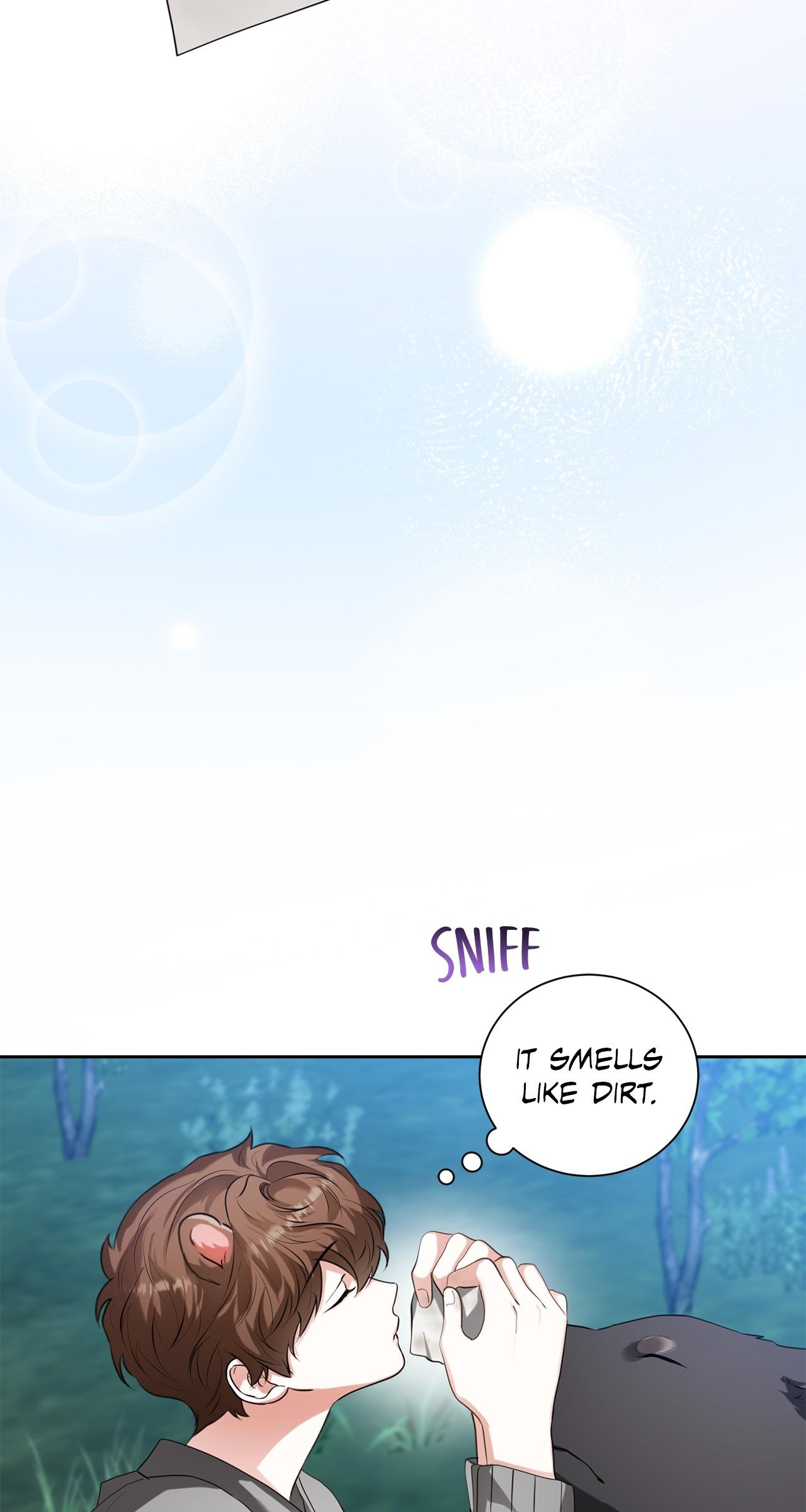 Read Wild Beast Warning chapter 17.1 image 11 on Lezhin