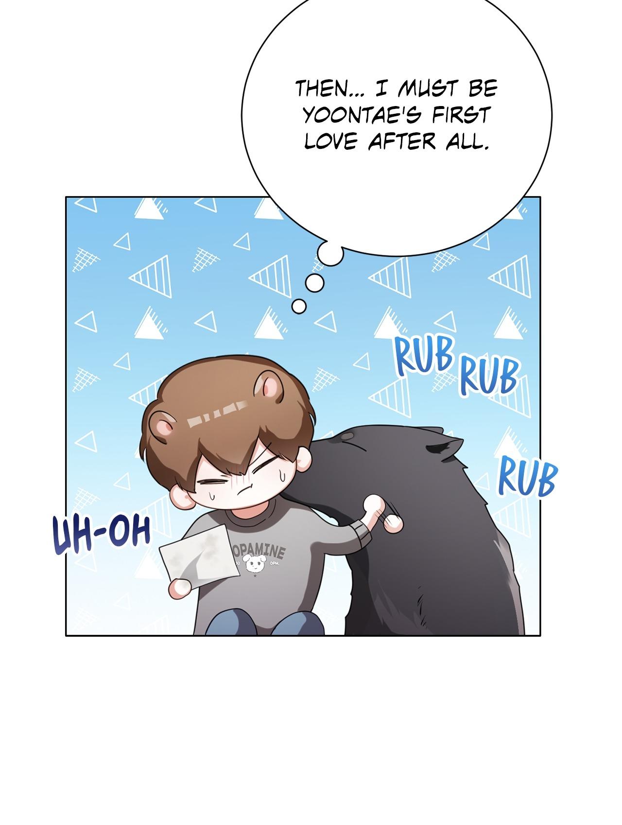 Read Wild Beast Warning chapter 17.1 image 14 on Lezhin