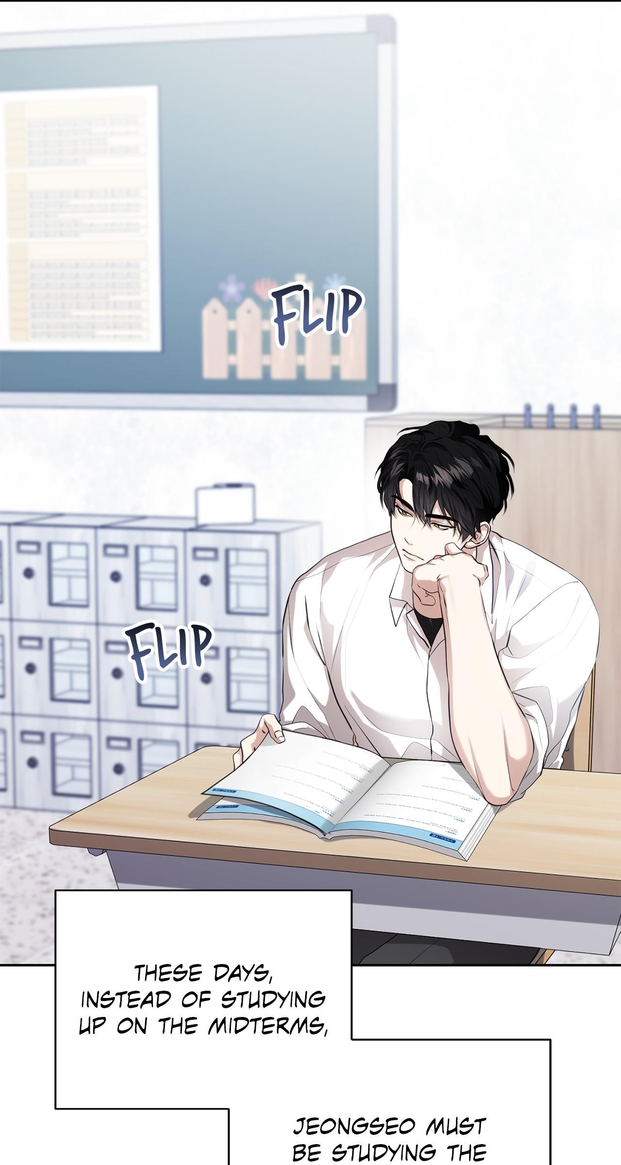 Read Wild Beast Warning chapter 17.1 image 19 on Lezhin