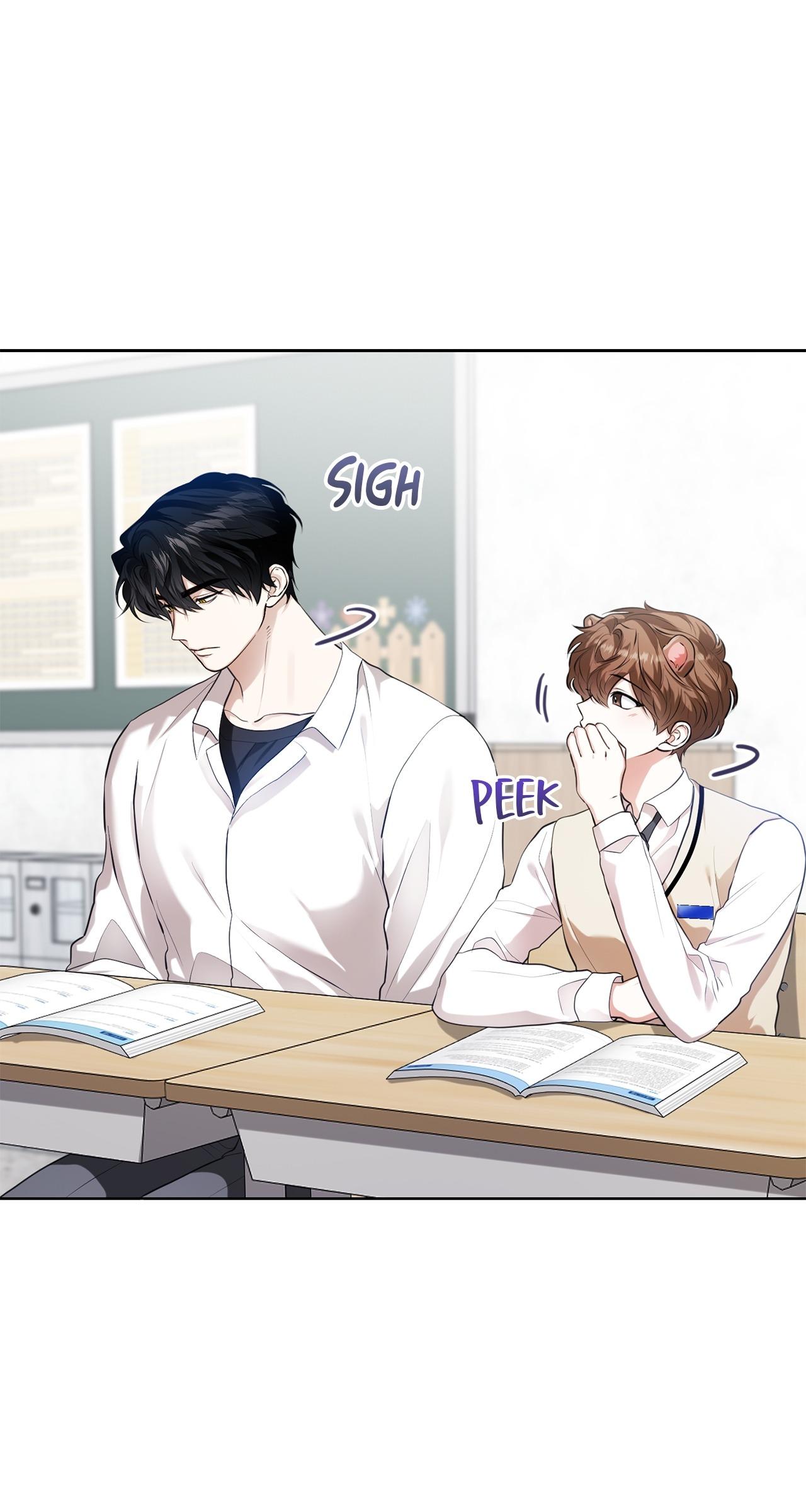 Read Wild Beast Warning chapter 17.1 image 24 on Lezhin
