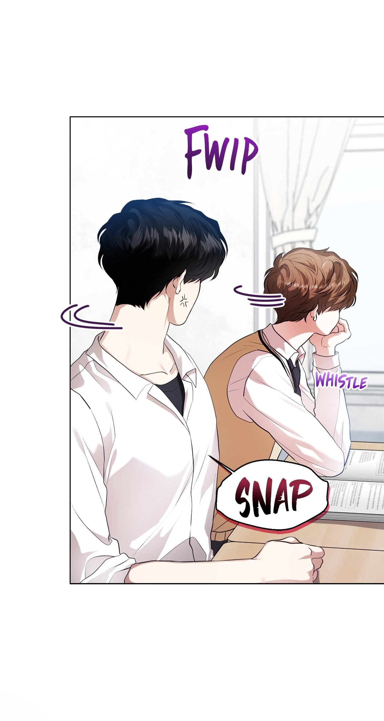 Read Wild Beast Warning chapter 17.1 image 25 on Lezhin