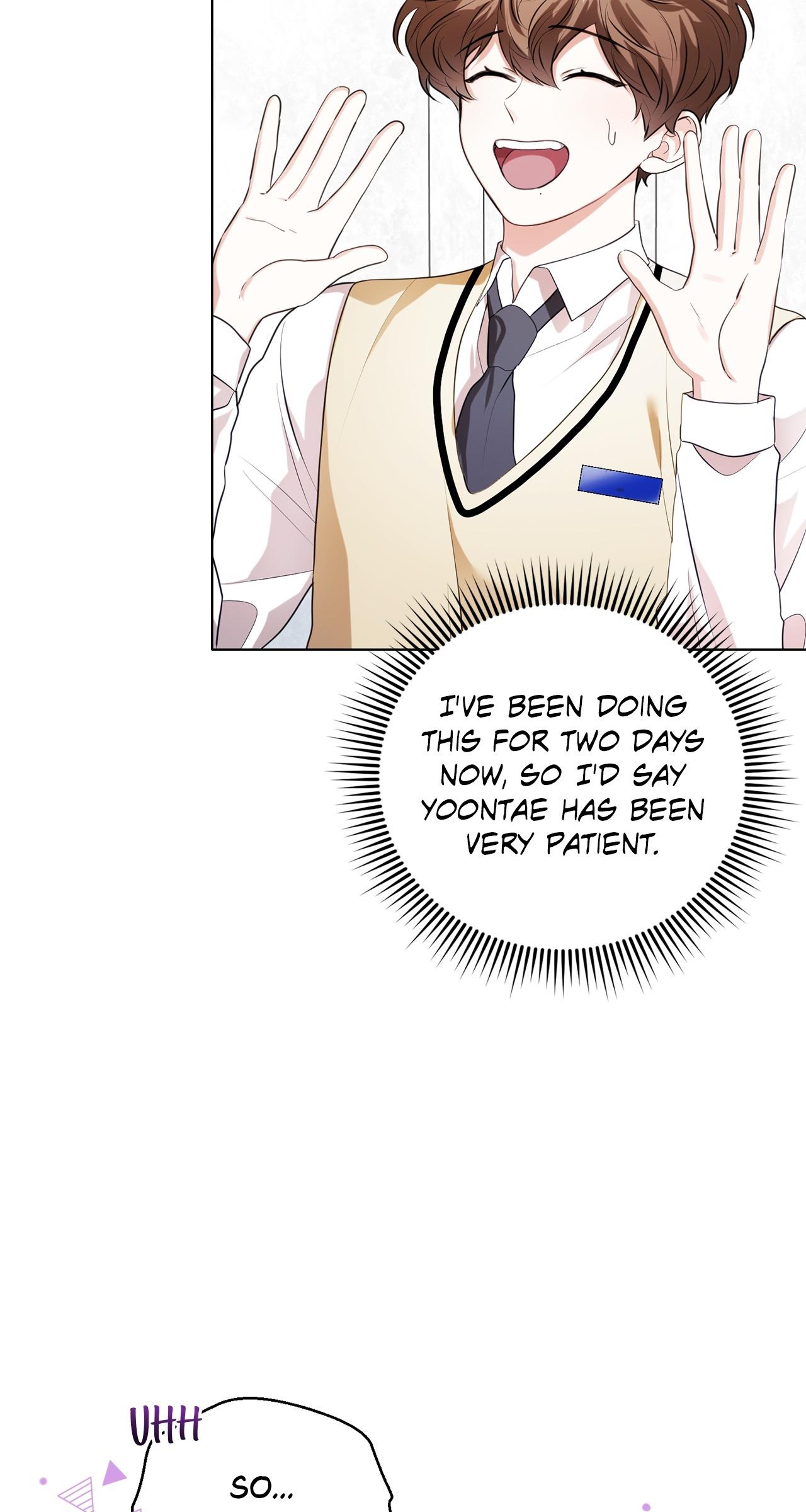 Read Wild Beast Warning chapter 17.1 image 28 on Lezhin