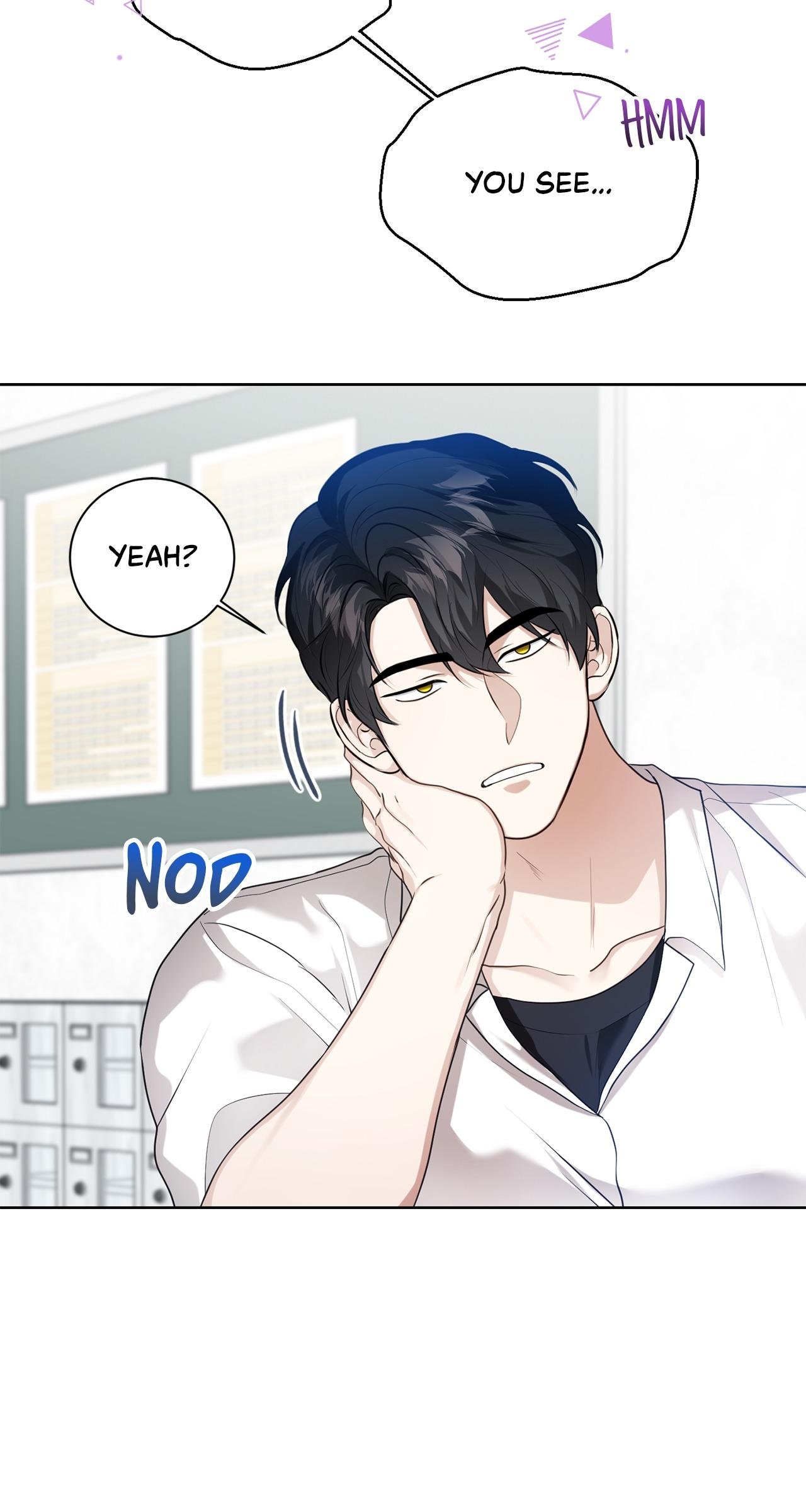 Read Wild Beast Warning chapter 17.1 image 29 on Lezhin