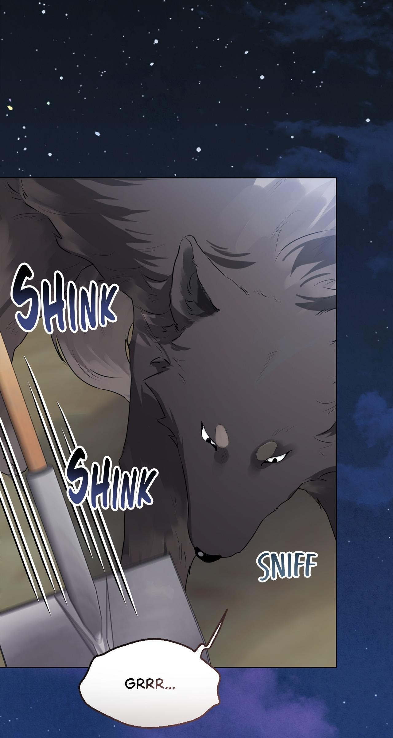 Read Wild Beast Warning chapter 17.1 image 3 on Lezhin
