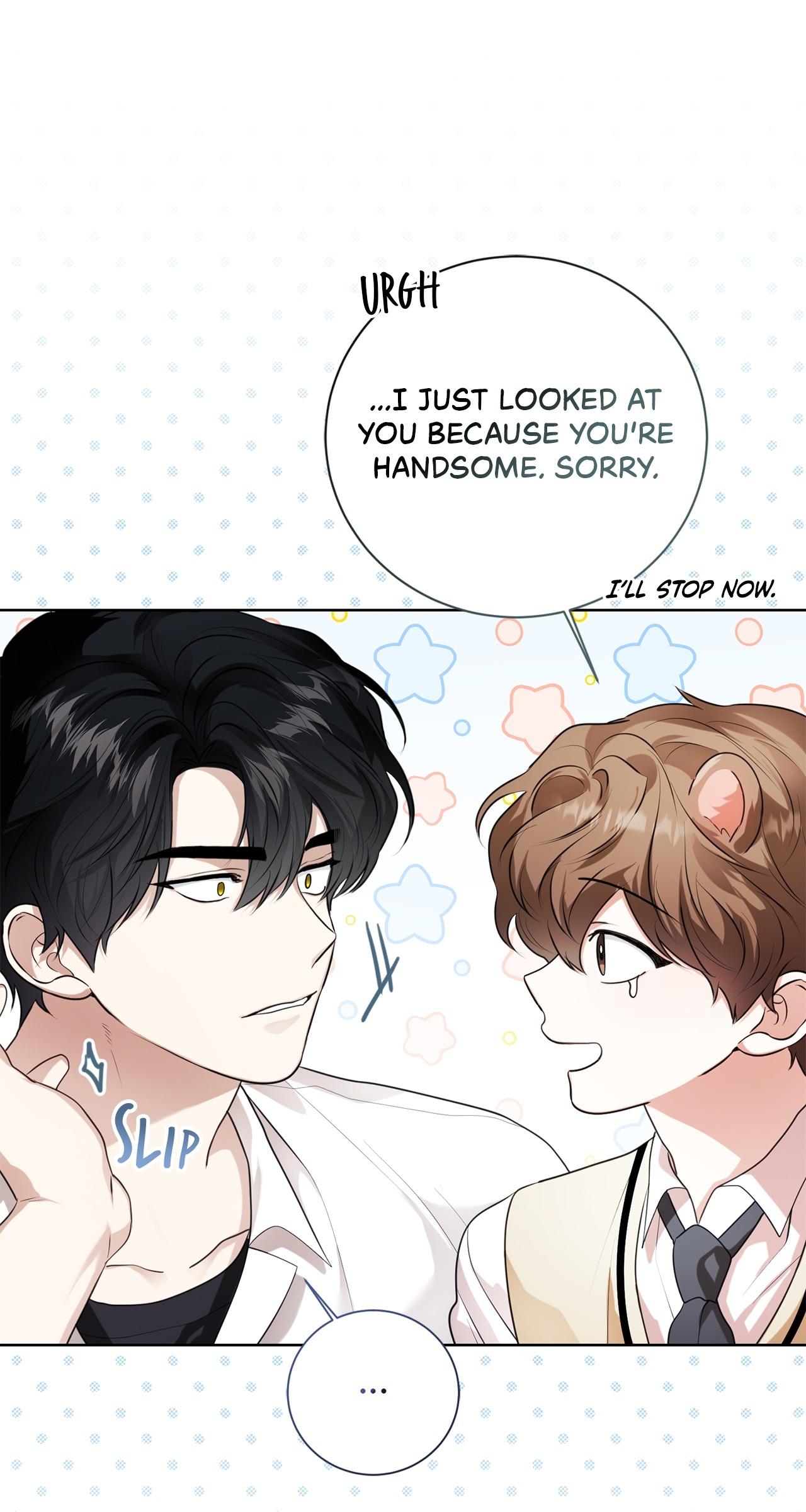 Read Wild Beast Warning chapter 17.1 image 30 on Lezhin