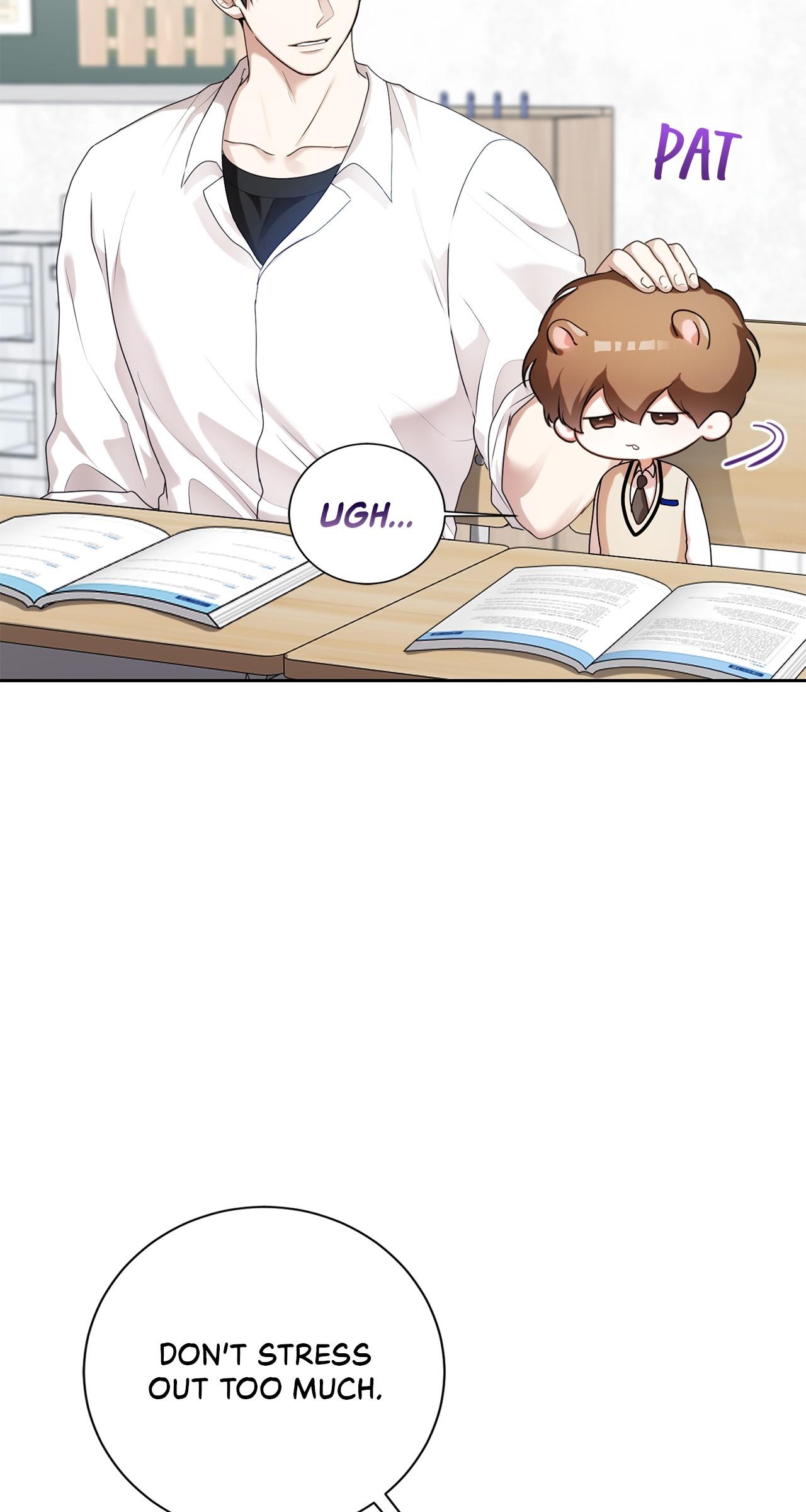 Read Wild Beast Warning chapter 17.1 image 34 on Lezhin