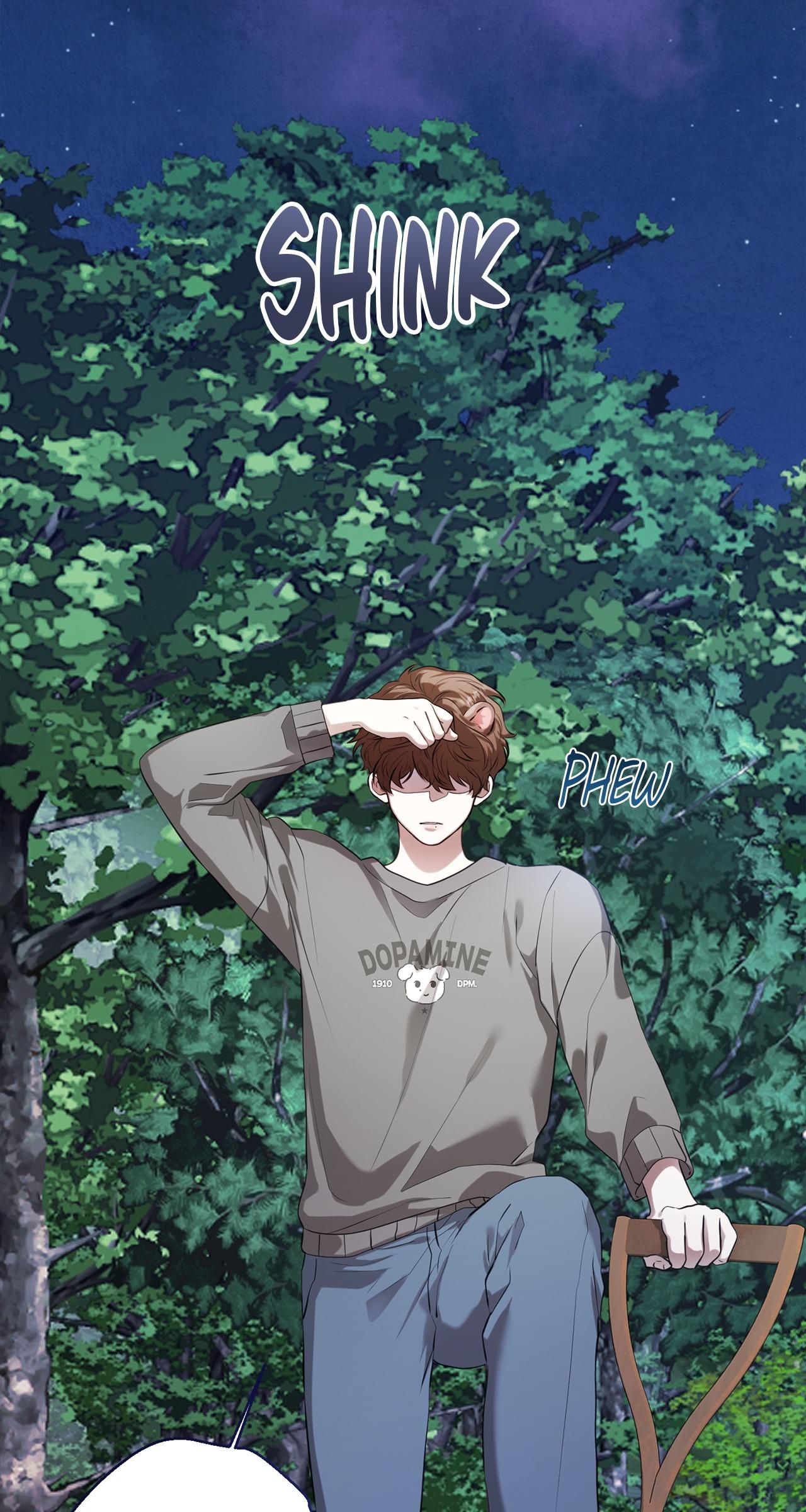 Read Wild Beast Warning chapter 17.1 image 4 on Lezhin