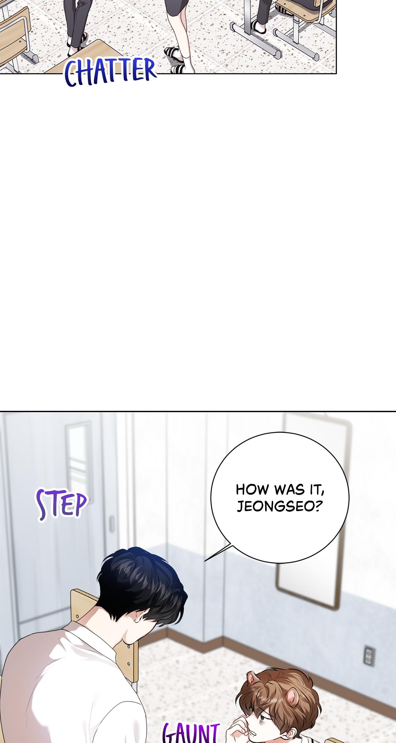 Read Wild Beast Warning chapter 17.1 image 45 on Lezhin