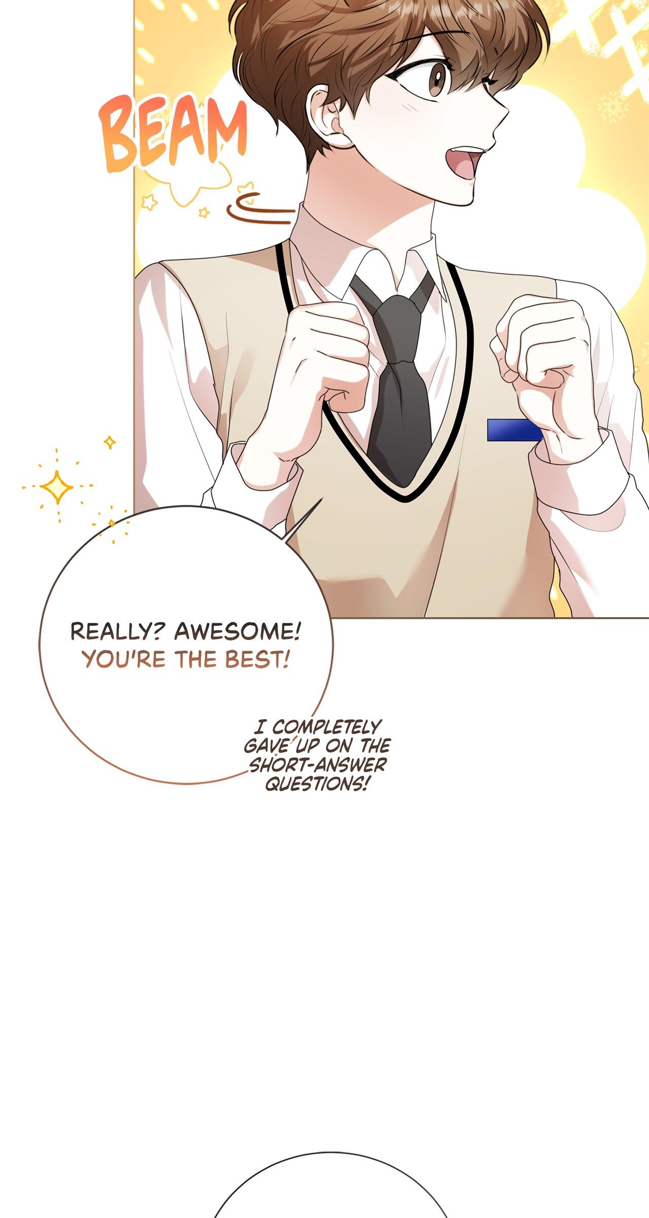 Read Wild Beast Warning chapter 17.1 image 53 on Lezhin