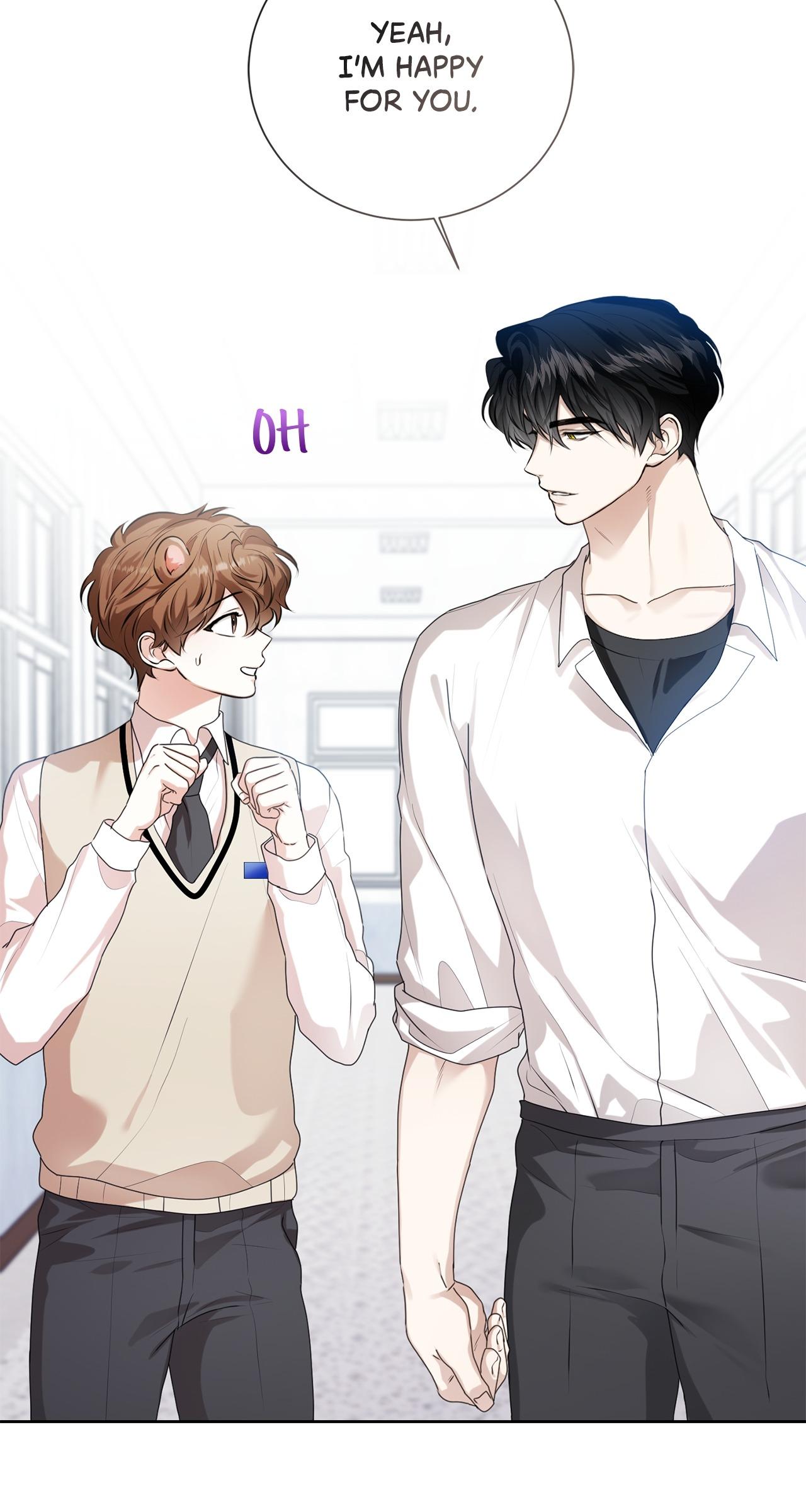 Read Wild Beast Warning chapter 17.1 image 54 on Lezhin