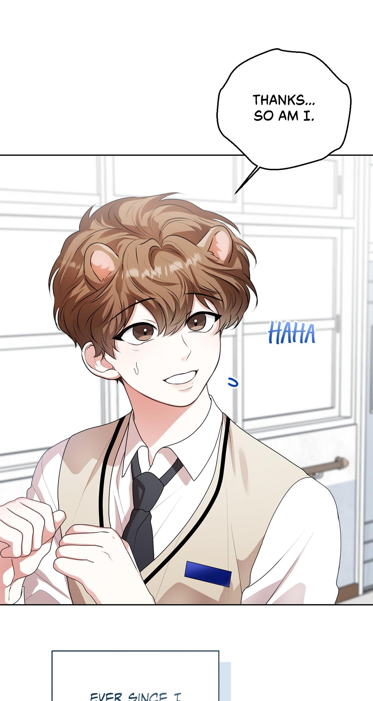 Read Wild Beast Warning chapter 17.1 image 56 on Lezhin