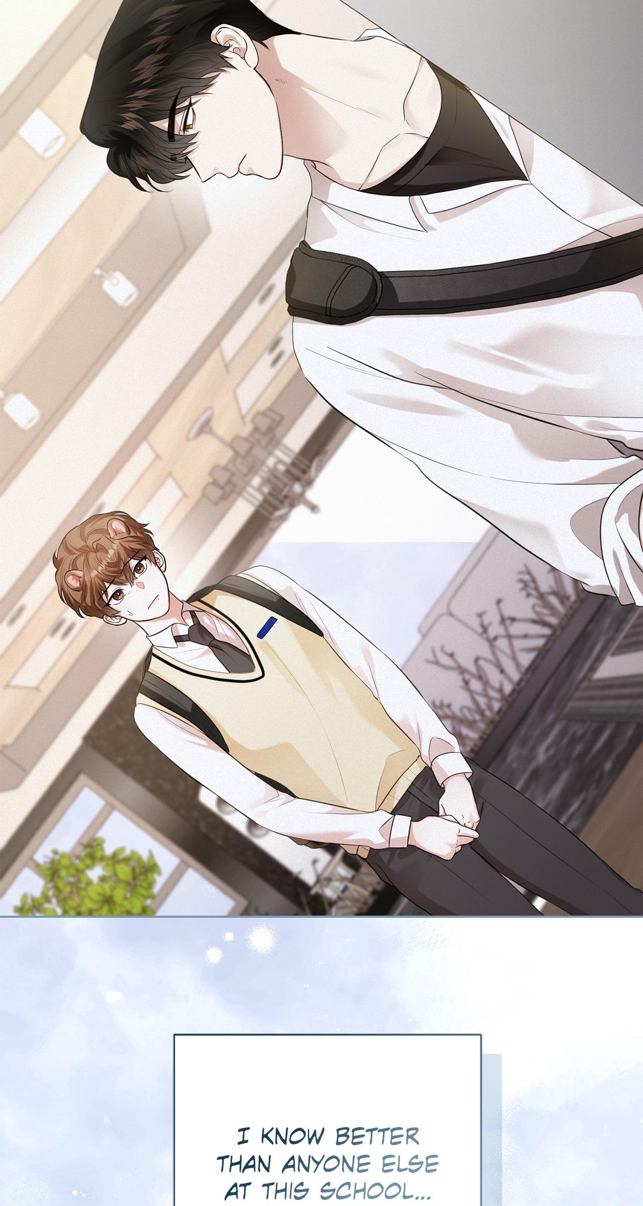 Read Wild Beast Warning chapter 17.1 image 59 on Lezhin