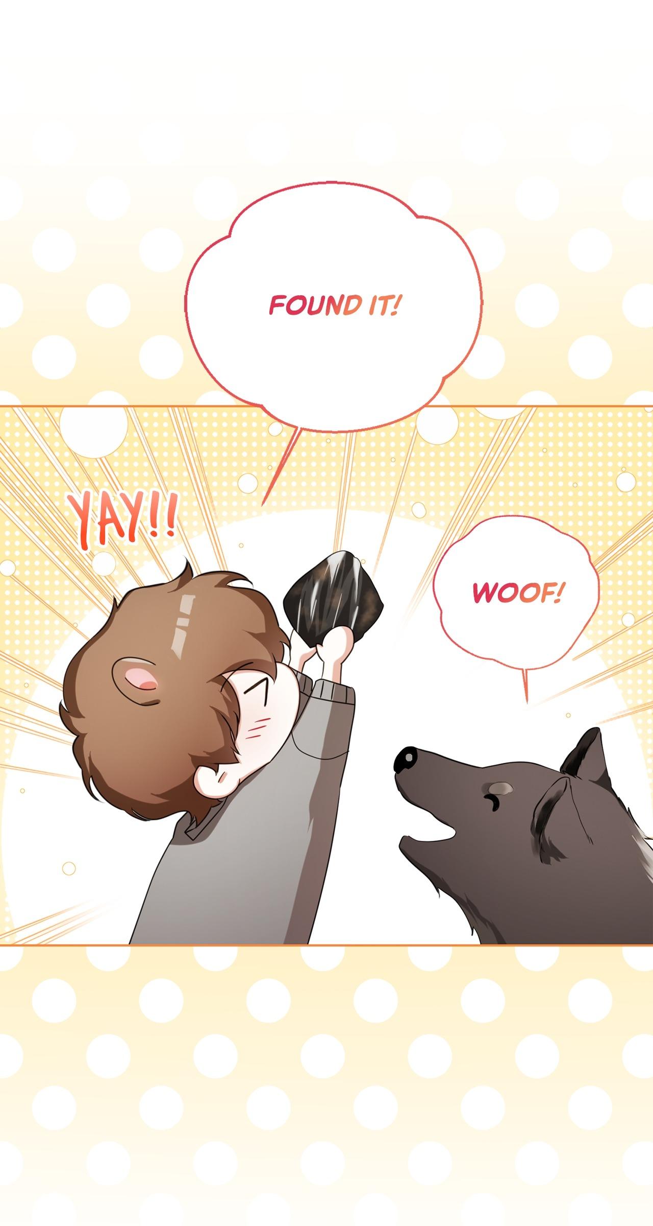Read Wild Beast Warning chapter 17.1 image 6 on Lezhin