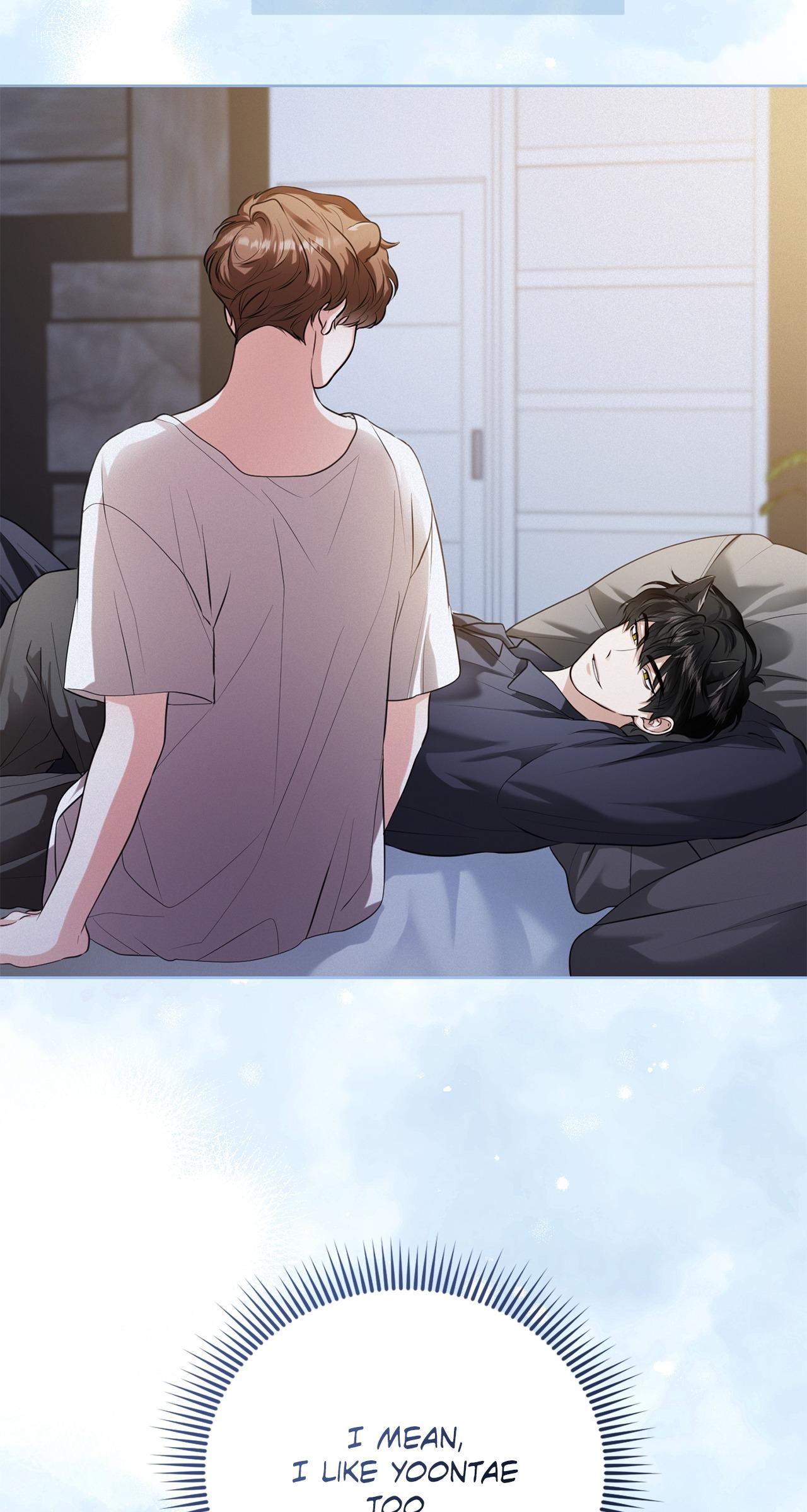 Read Wild Beast Warning chapter 17.1 image 61 on Lezhin