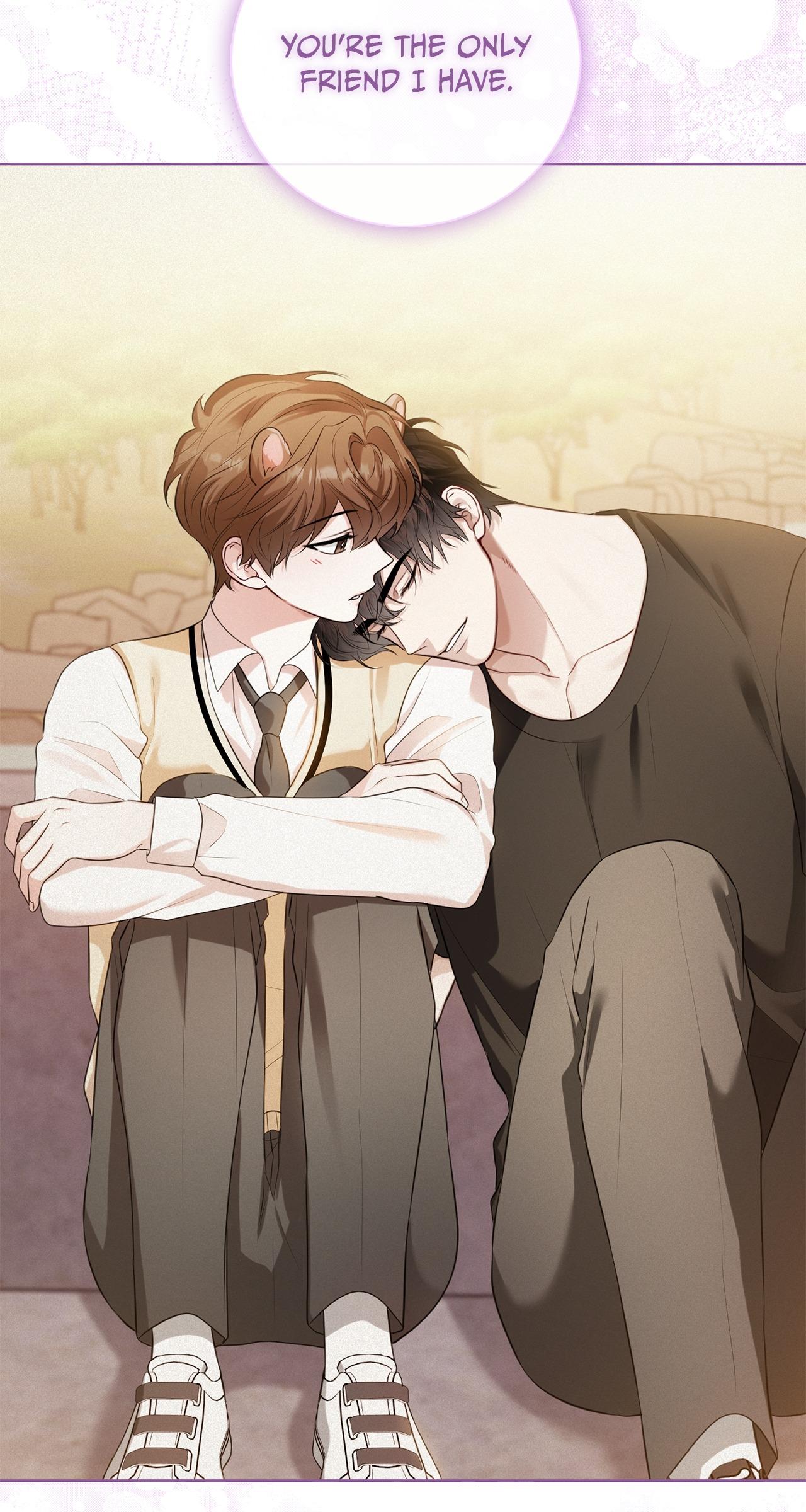 Read Wild Beast Warning chapter 17.1 image 69 on Lezhin