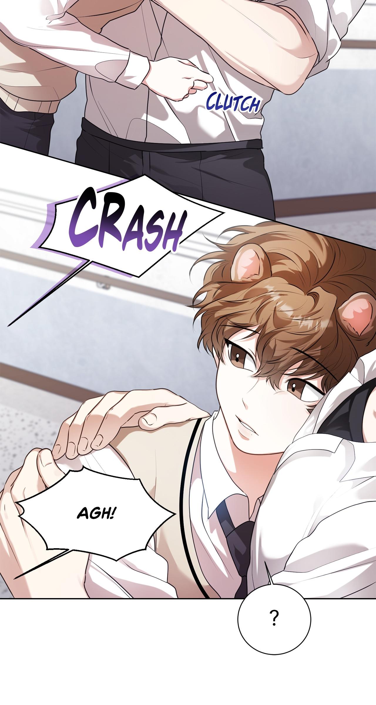Read Wild Beast Warning chapter 17.1 image 75 on Lezhin