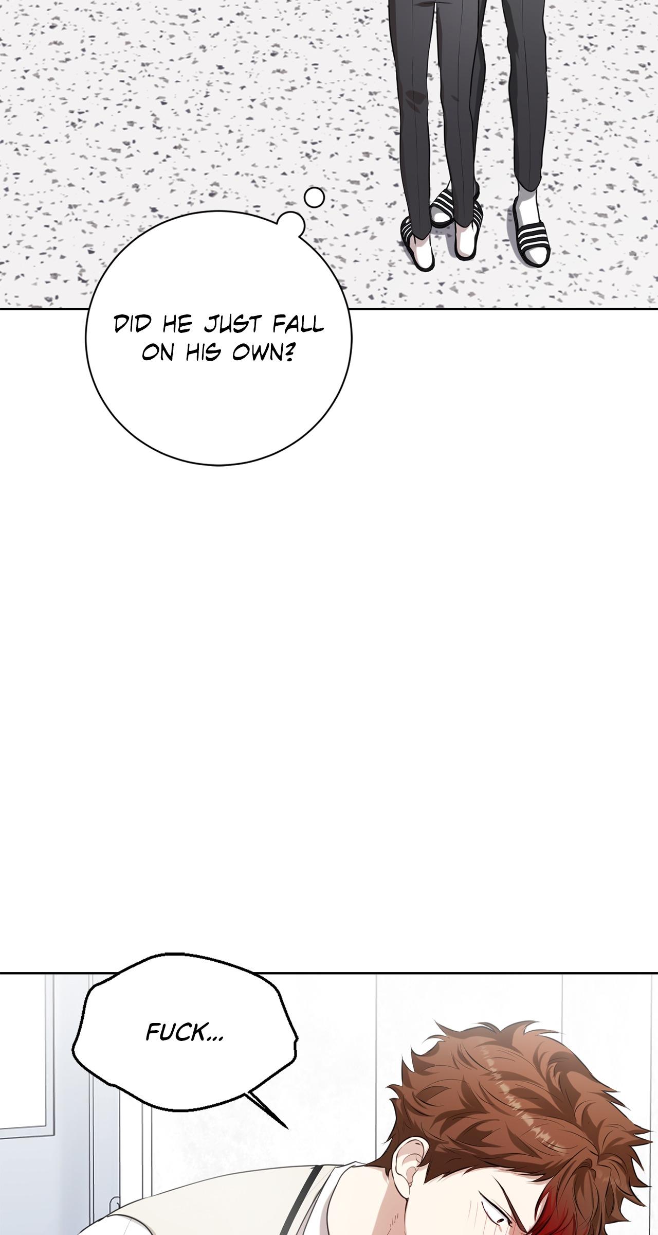 Read Wild Beast Warning chapter 17.1 image 77 on Lezhin