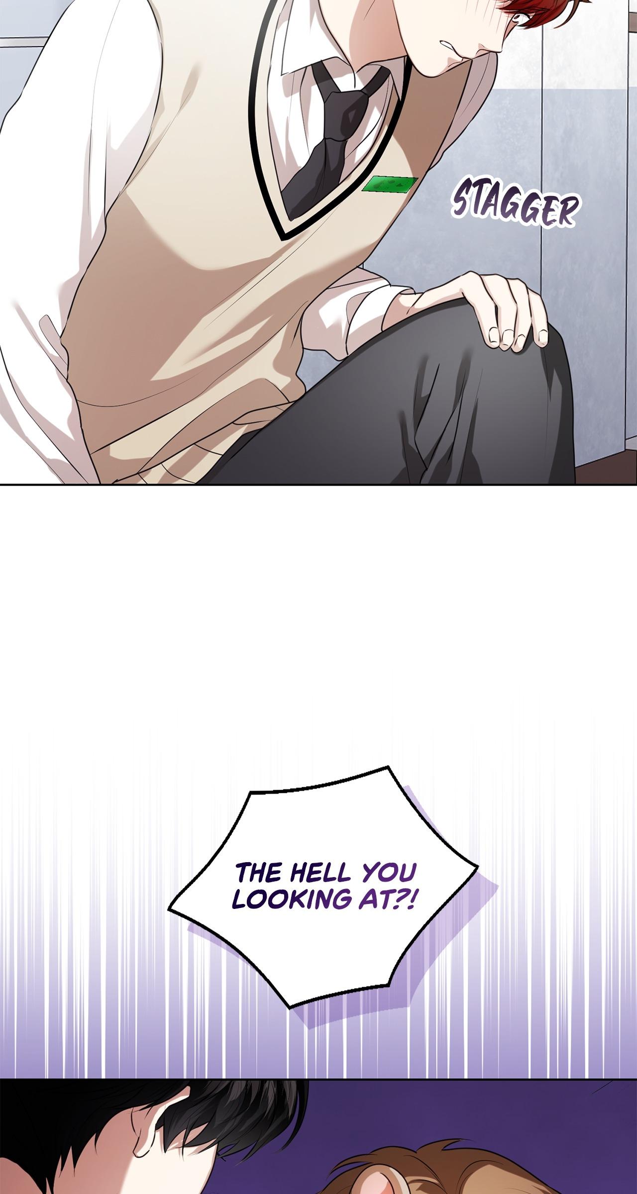 Read Wild Beast Warning chapter 17.1 image 78 on Lezhin