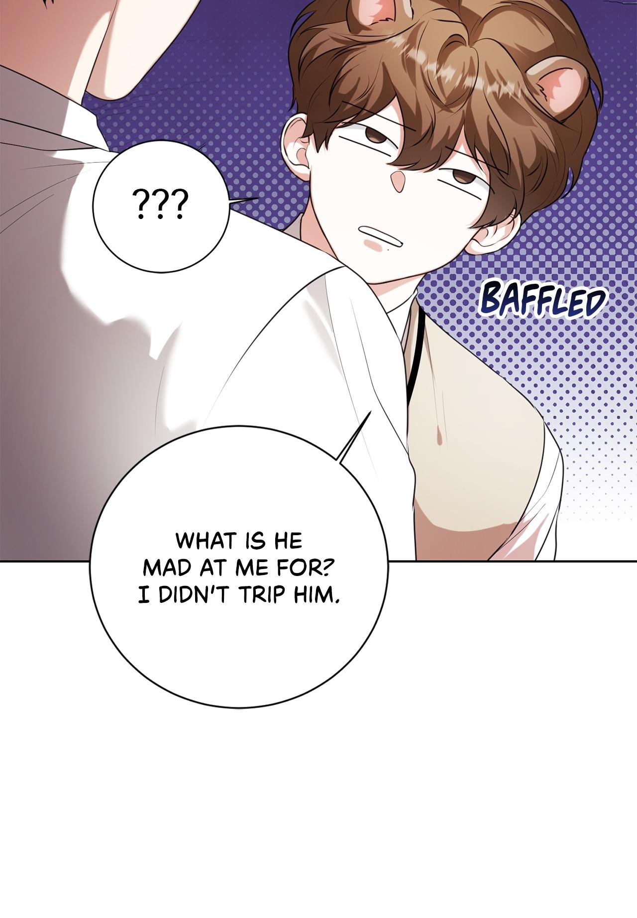 Read Wild Beast Warning chapter 17.1 image 79 on Lezhin