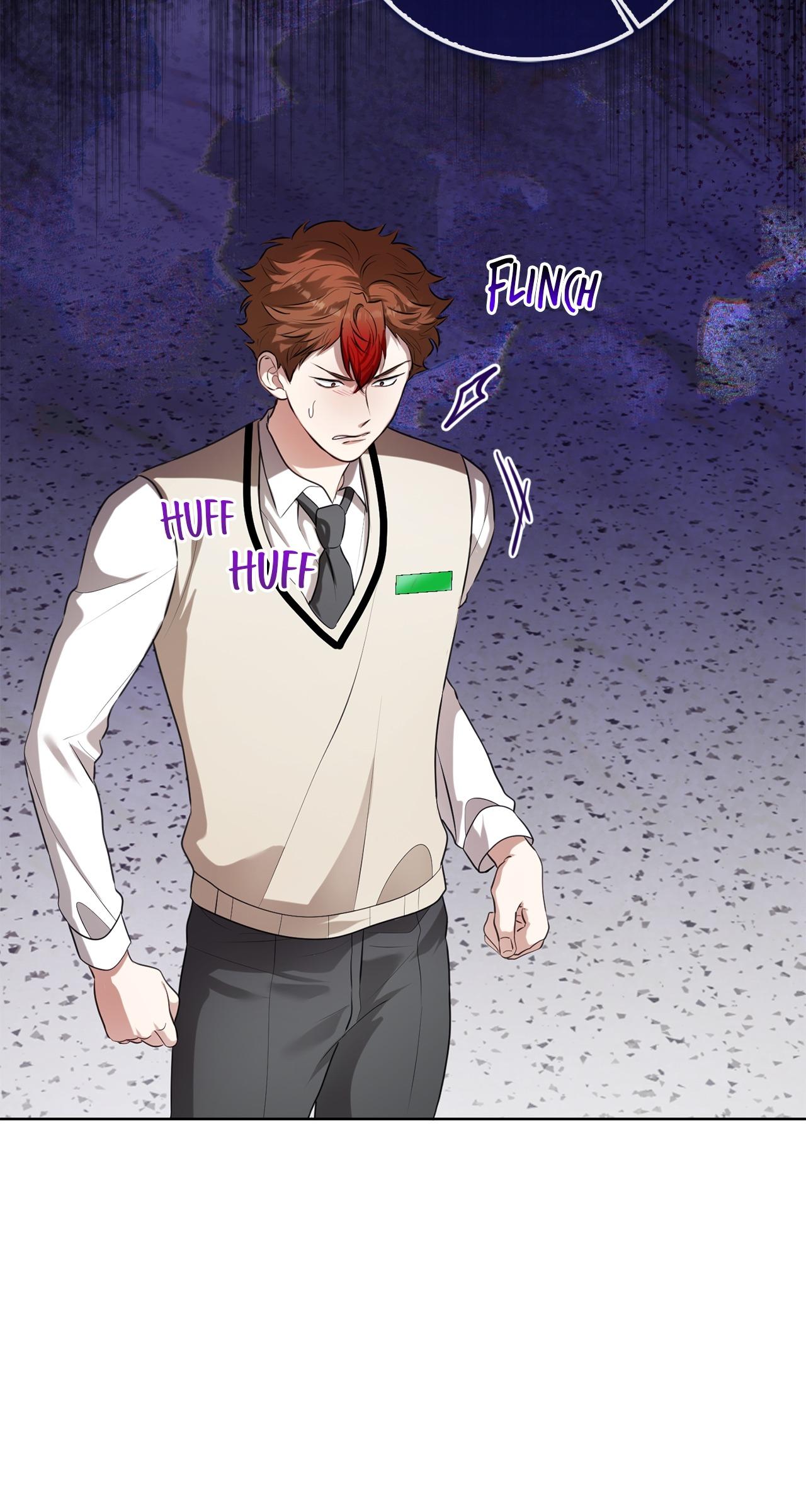 Read Wild Beast Warning chapter 17.1 image 82 on Lezhin