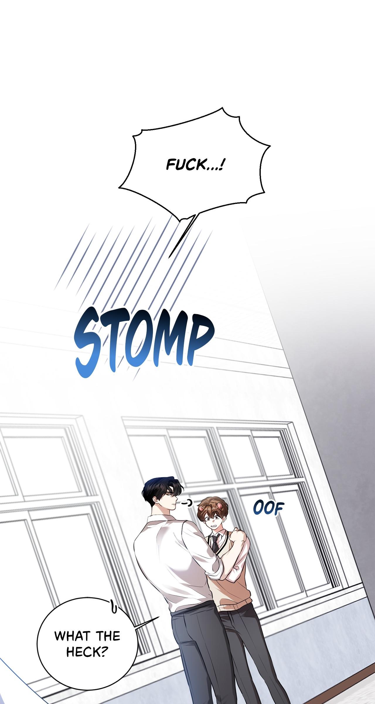 Read Wild Beast Warning chapter 17.1 image 83 on Lezhin