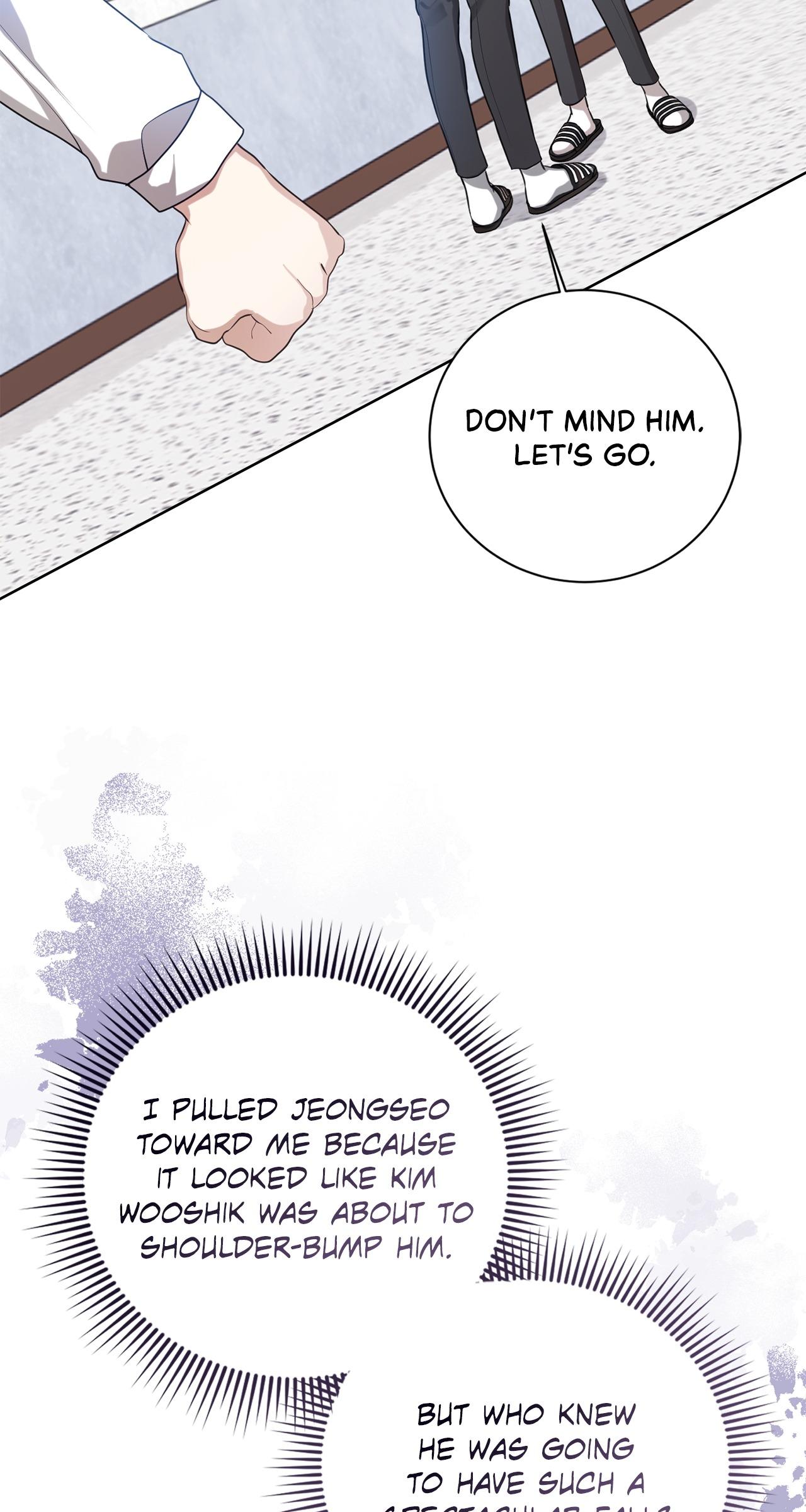 Read Wild Beast Warning chapter 17.1 image 84 on Lezhin