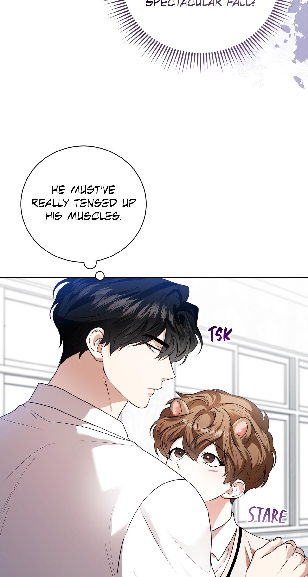 Read Wild Beast Warning chapter 17.1 image 85 on Lezhin