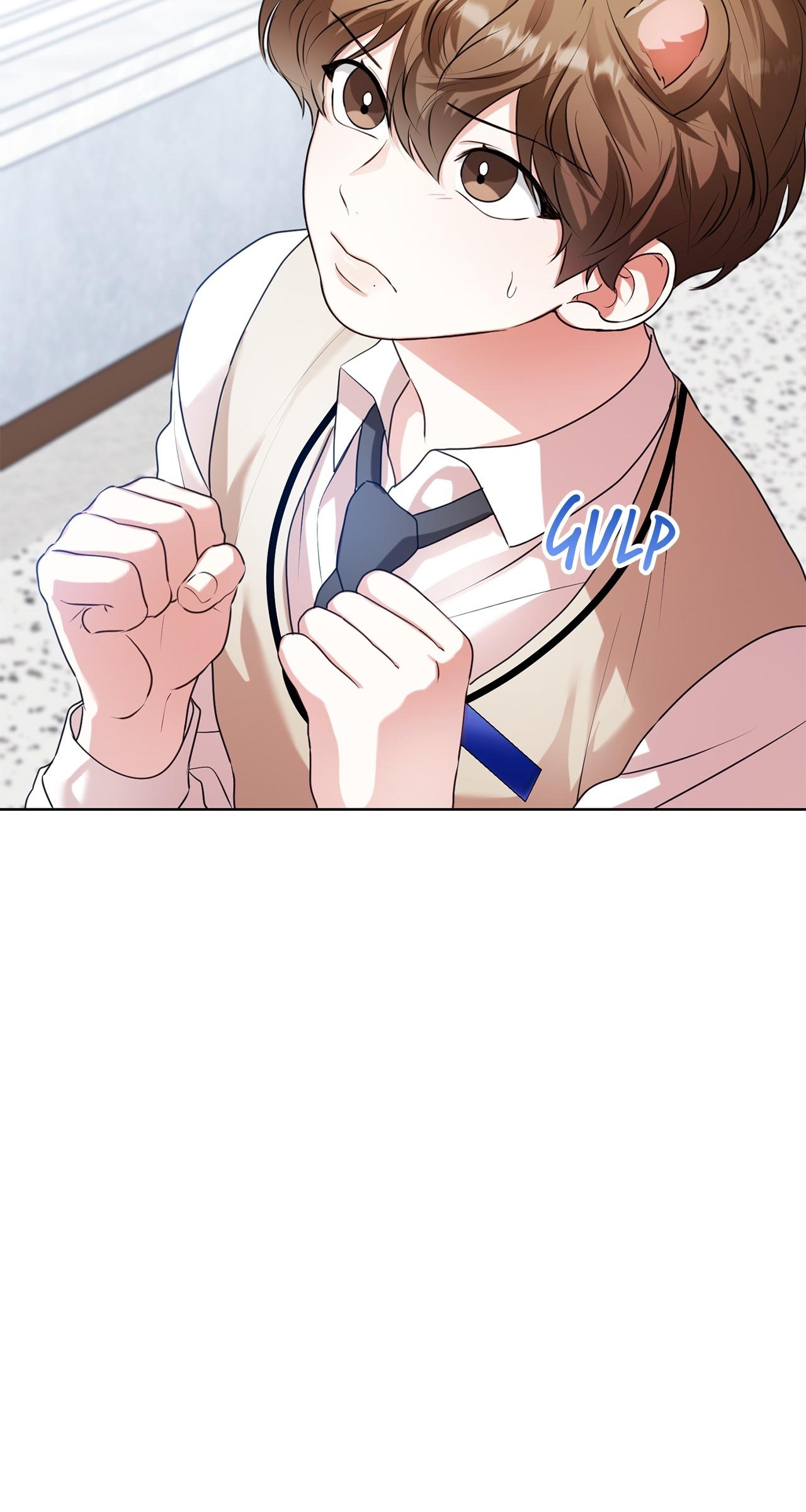 Read Wild Beast Warning chapter 17.1 image 93 on Lezhin