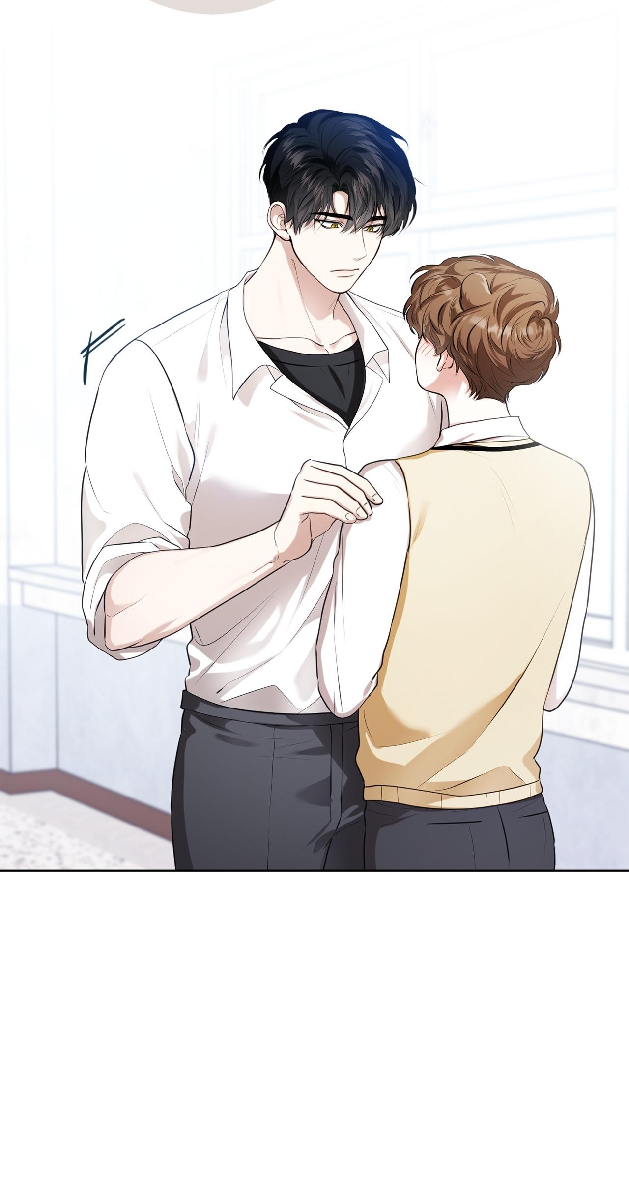 Read Wild Beast Warning chapter 18.1 image 1 on Lezhin