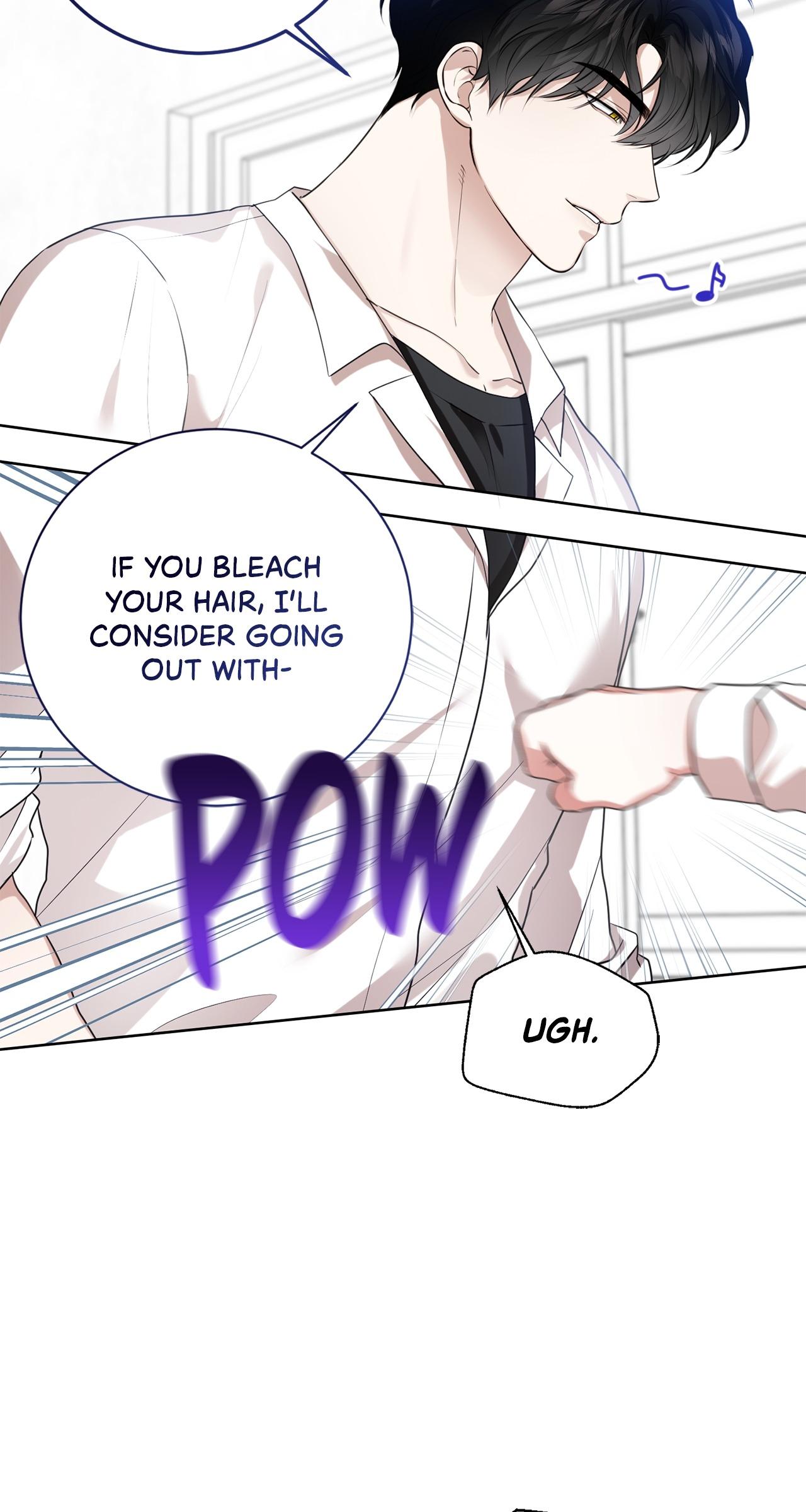 Read Wild Beast Warning chapter 18.1 image 11 on Lezhin