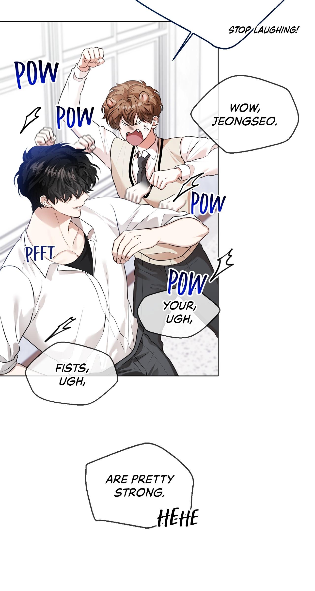 Read Wild Beast Warning chapter 18.1 image 15 on Lezhin
