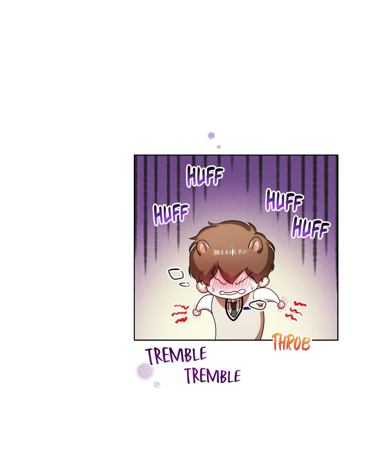 Read Wild Beast Warning chapter 18.1 image 16 on Lezhin