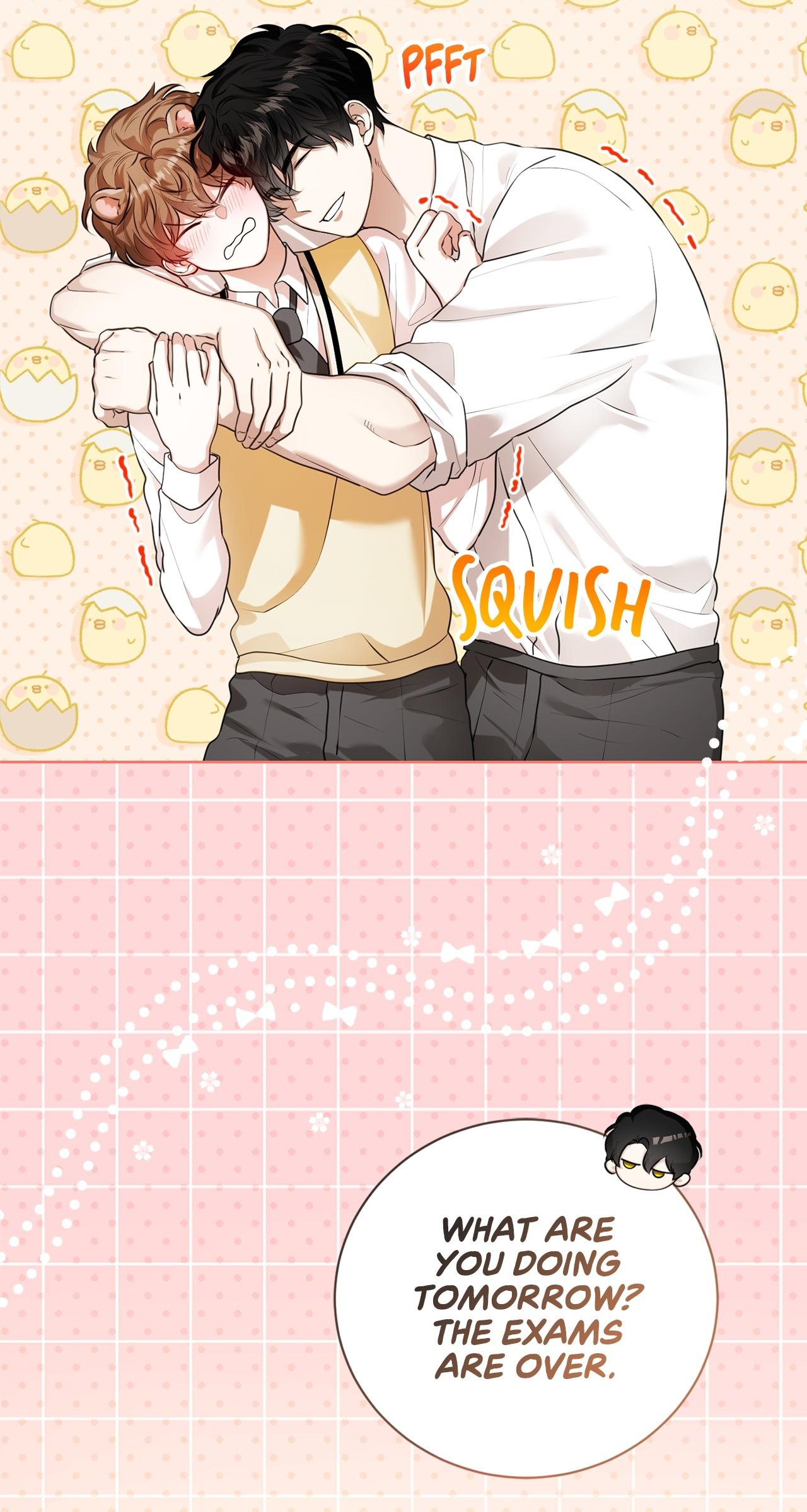 Read Wild Beast Warning chapter 18.1 image 19 on Lezhin