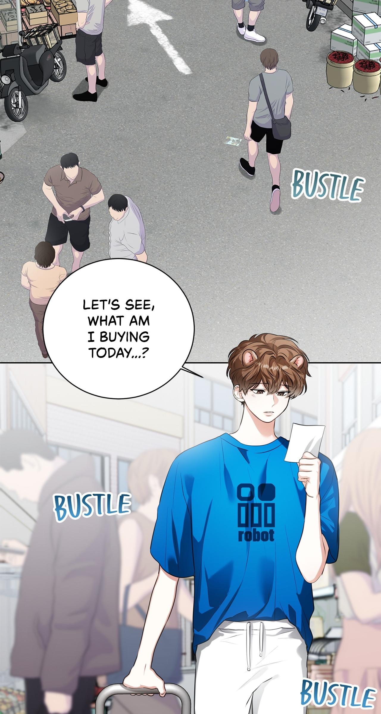 Read Wild Beast Warning chapter 18.1 image 30 on Lezhin