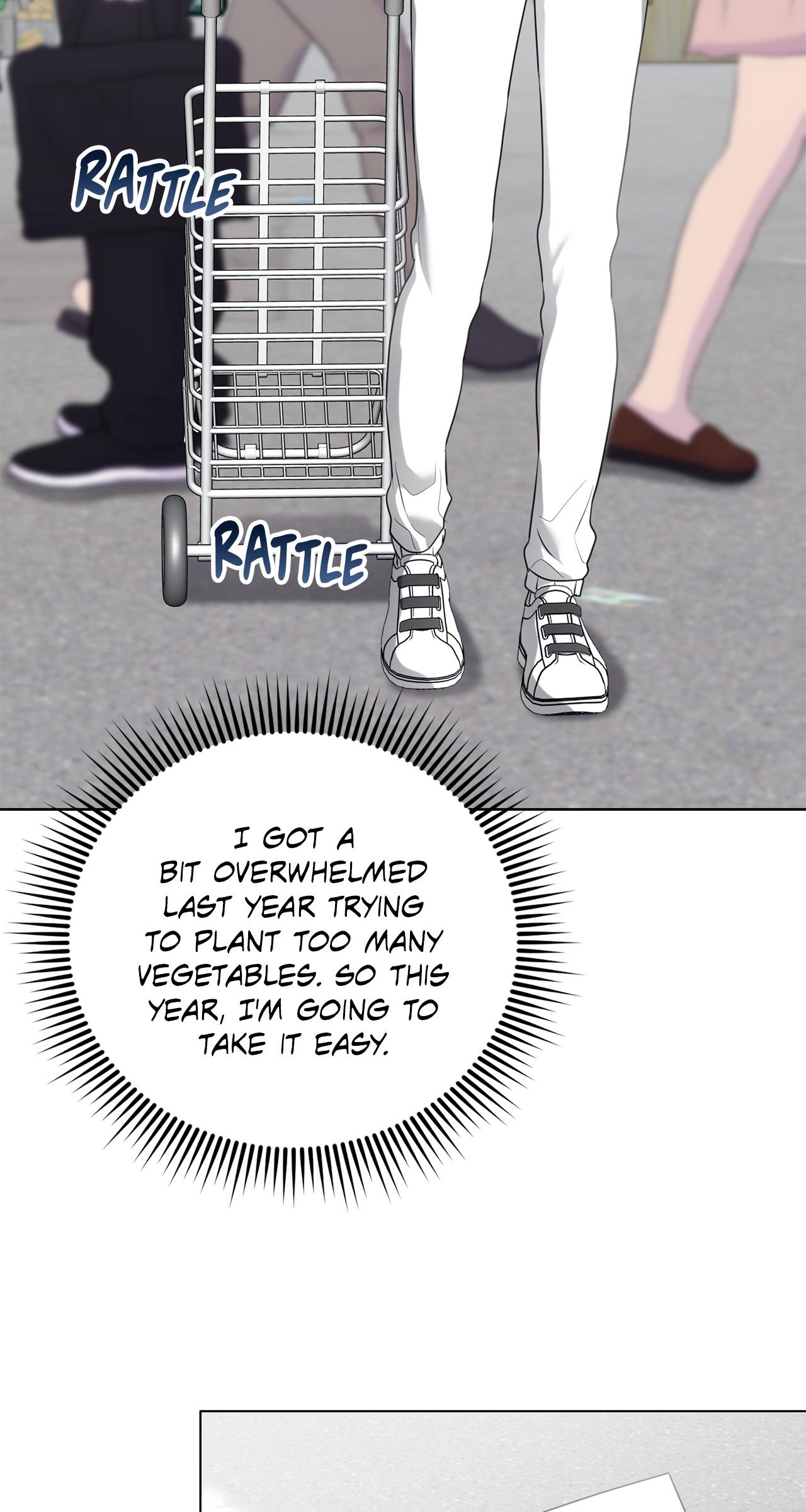 Read Wild Beast Warning chapter 18.1 image 31 on Lezhin