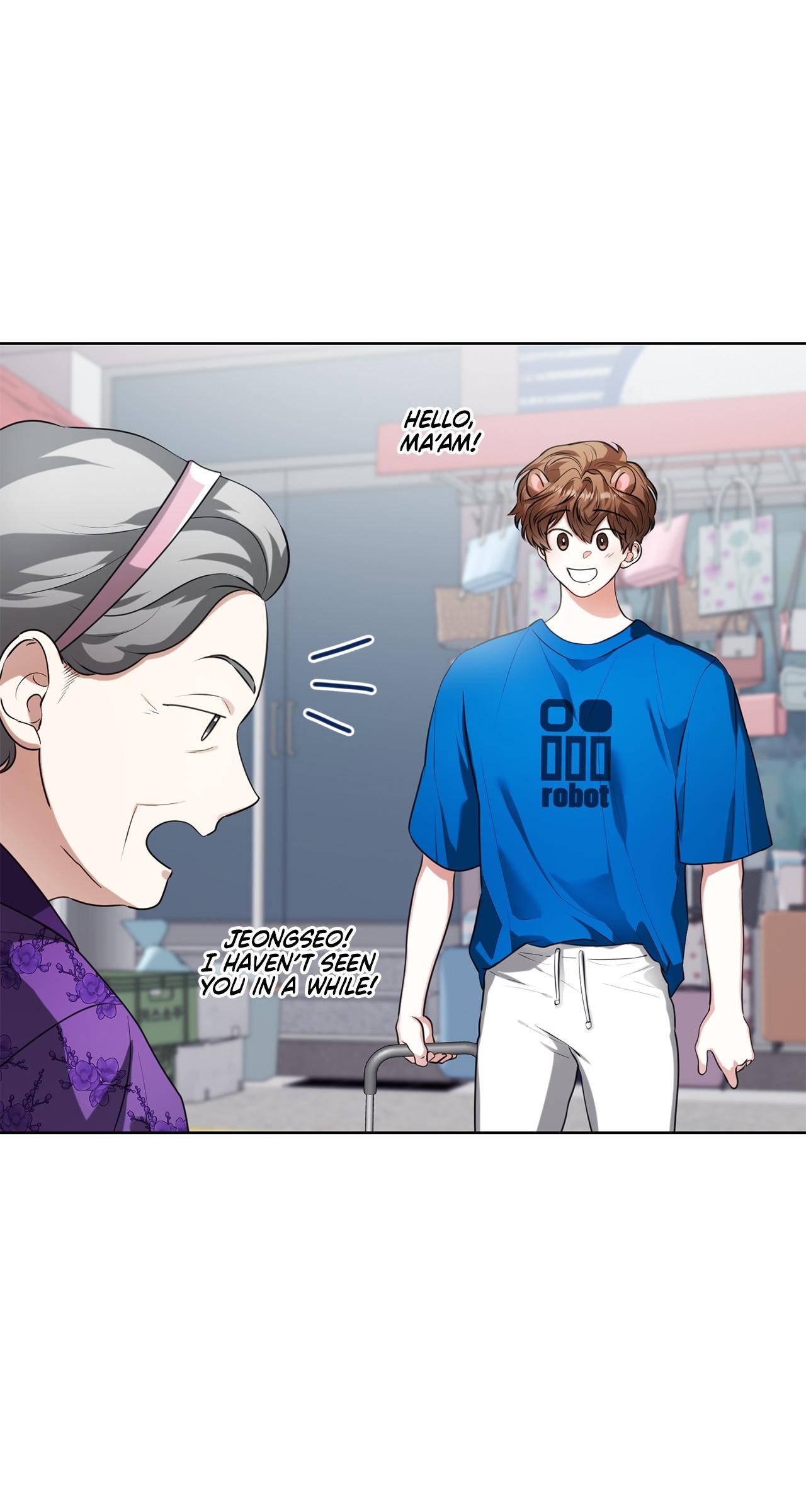 Read Wild Beast Warning chapter 18.1 image 34 on Lezhin