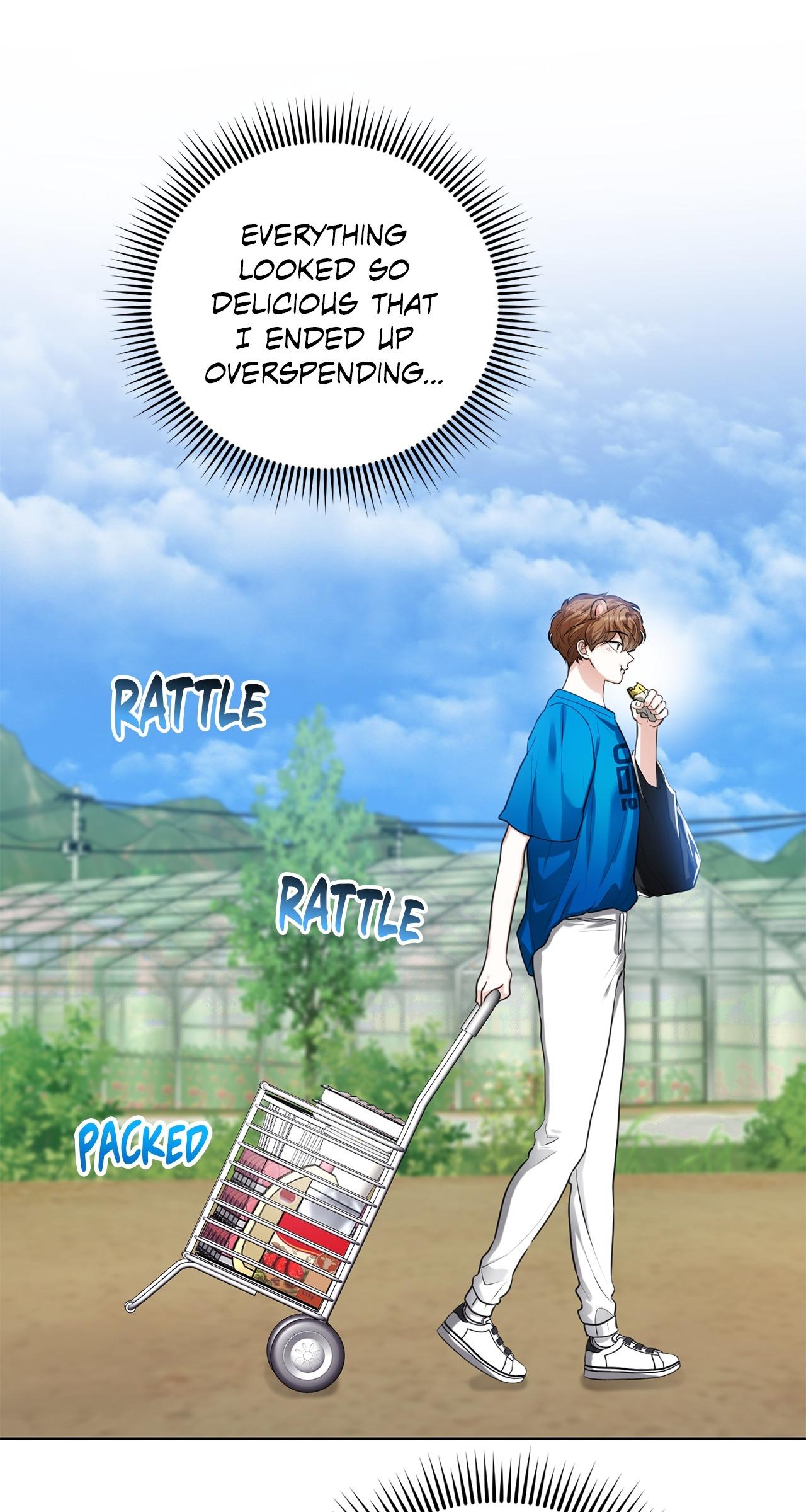 Read Wild Beast Warning chapter 18.1 image 38 on Lezhin
