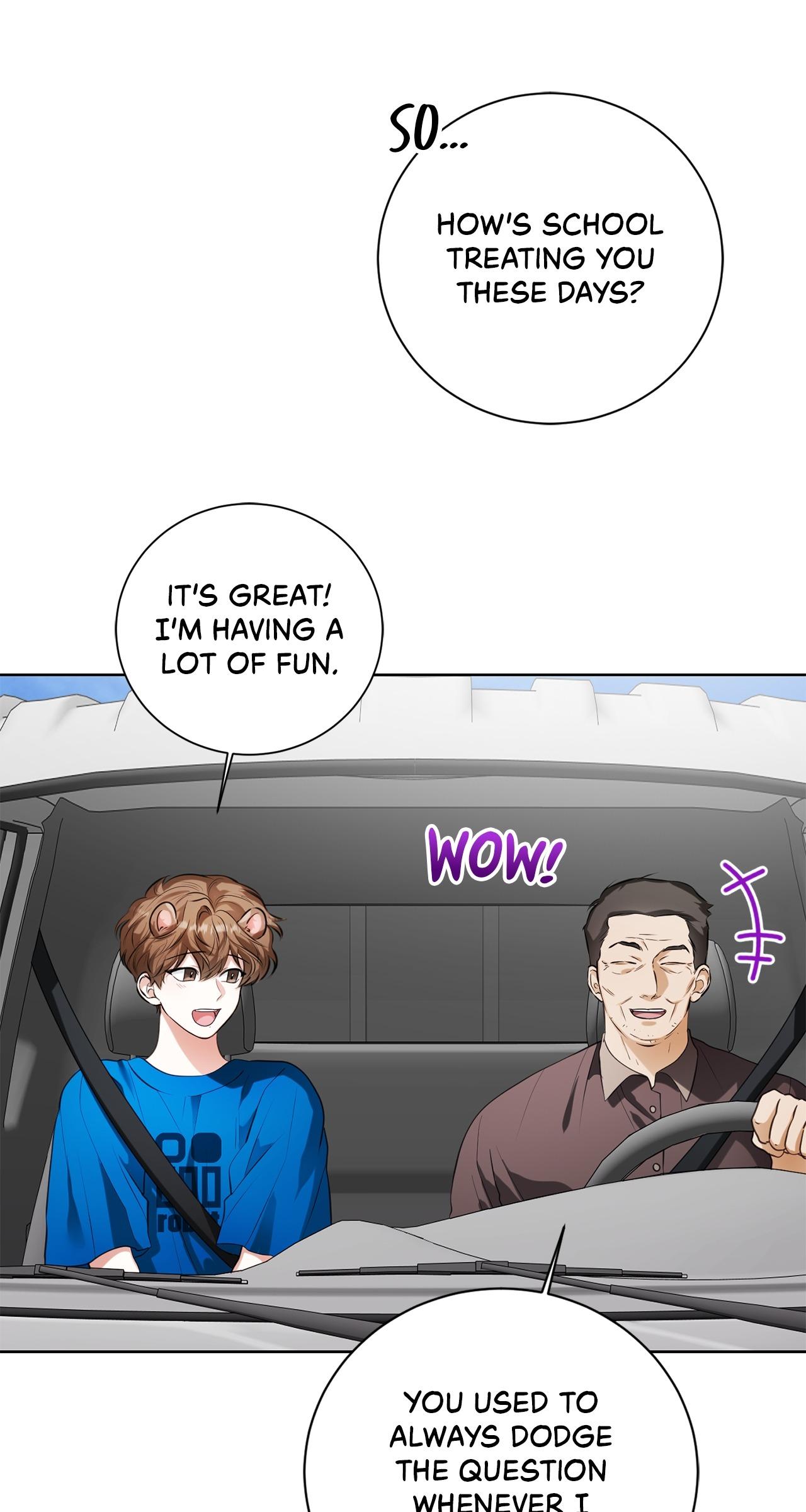 Read Wild Beast Warning chapter 18.1 image 45 on Lezhin