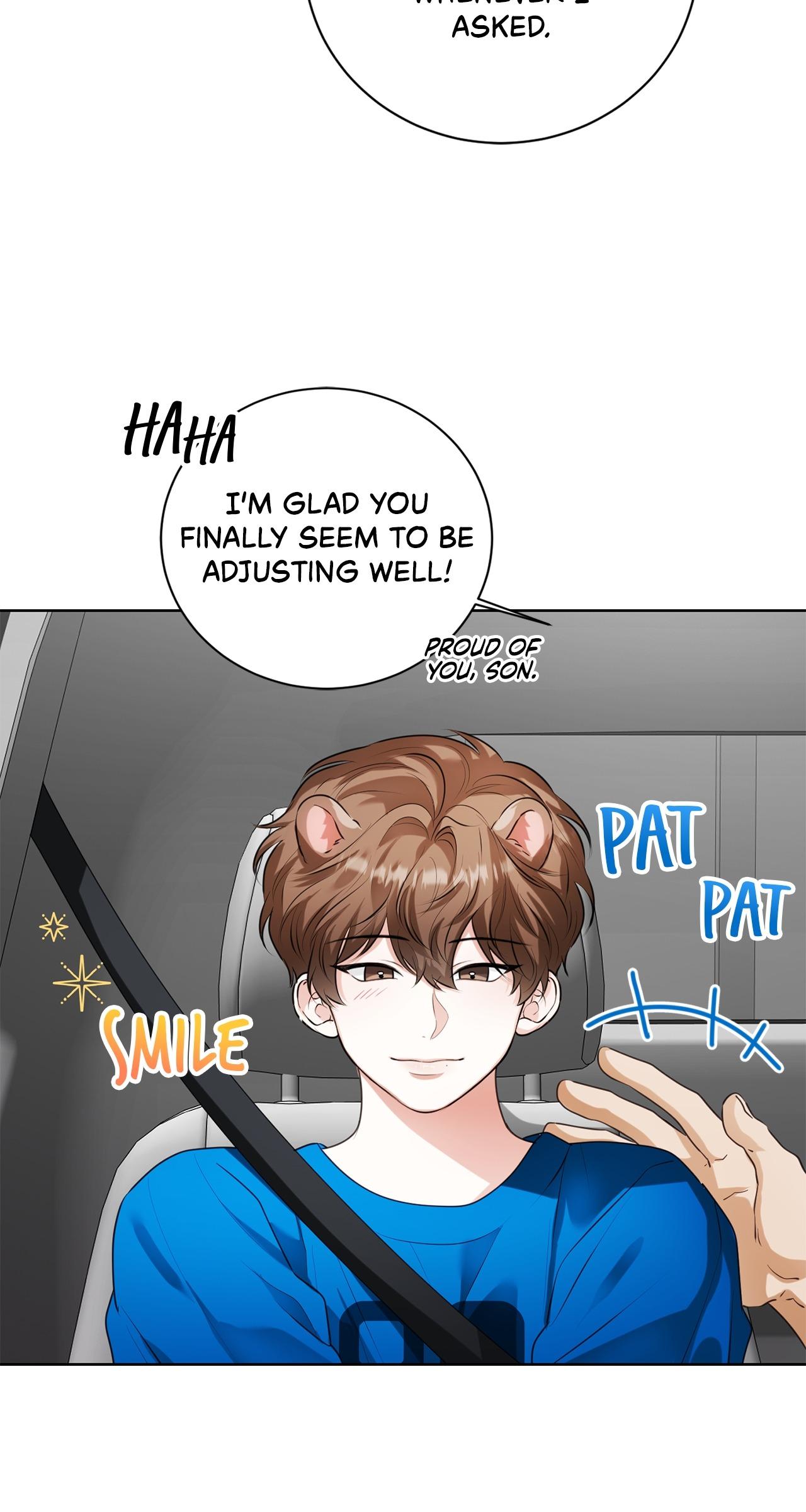 Read Wild Beast Warning chapter 18.1 image 46 on Lezhin