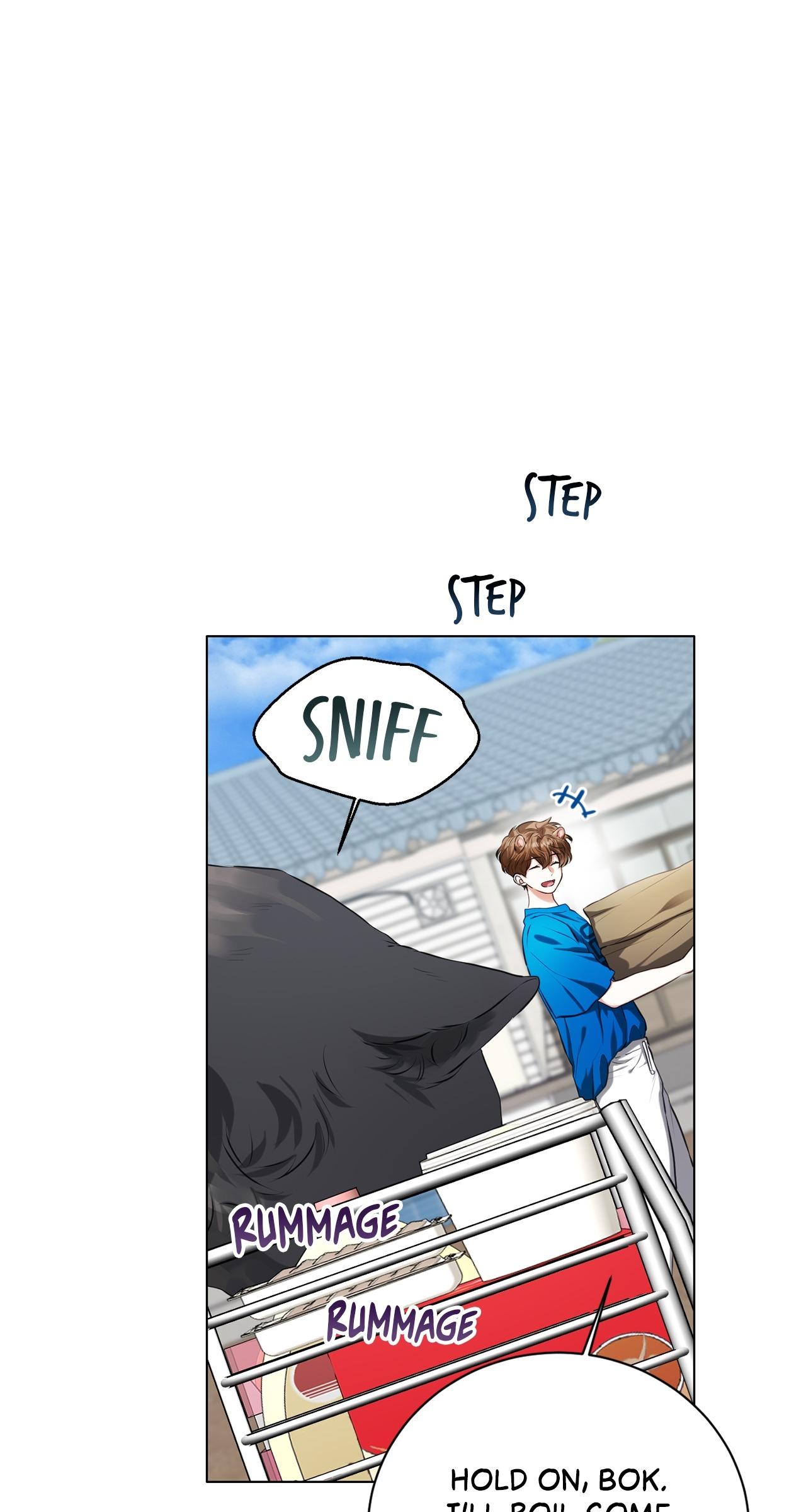 Read Wild Beast Warning chapter 18.1 image 49 on Lezhin