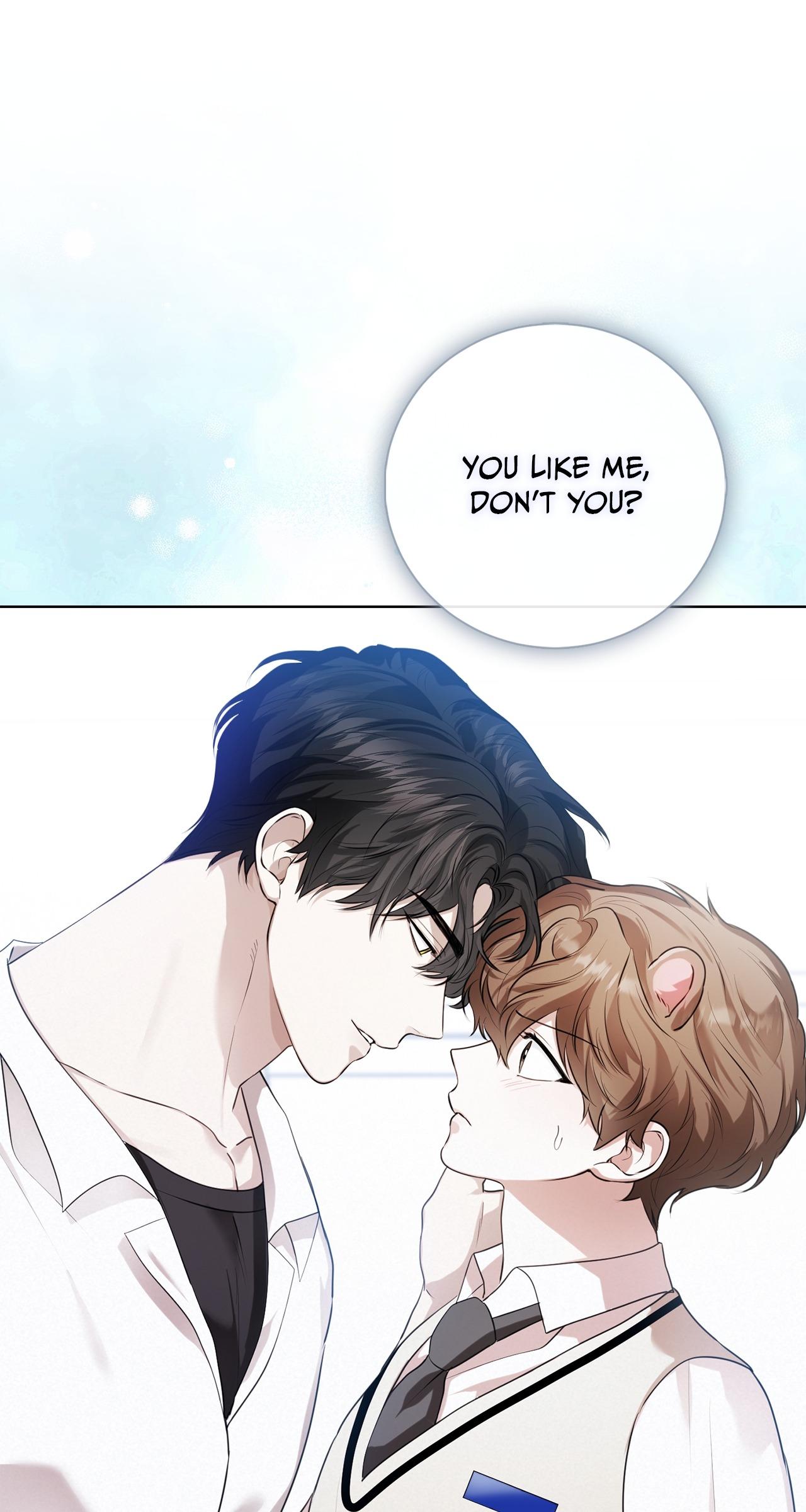 Read Wild Beast Warning chapter 18.1 image 55 on Lezhin