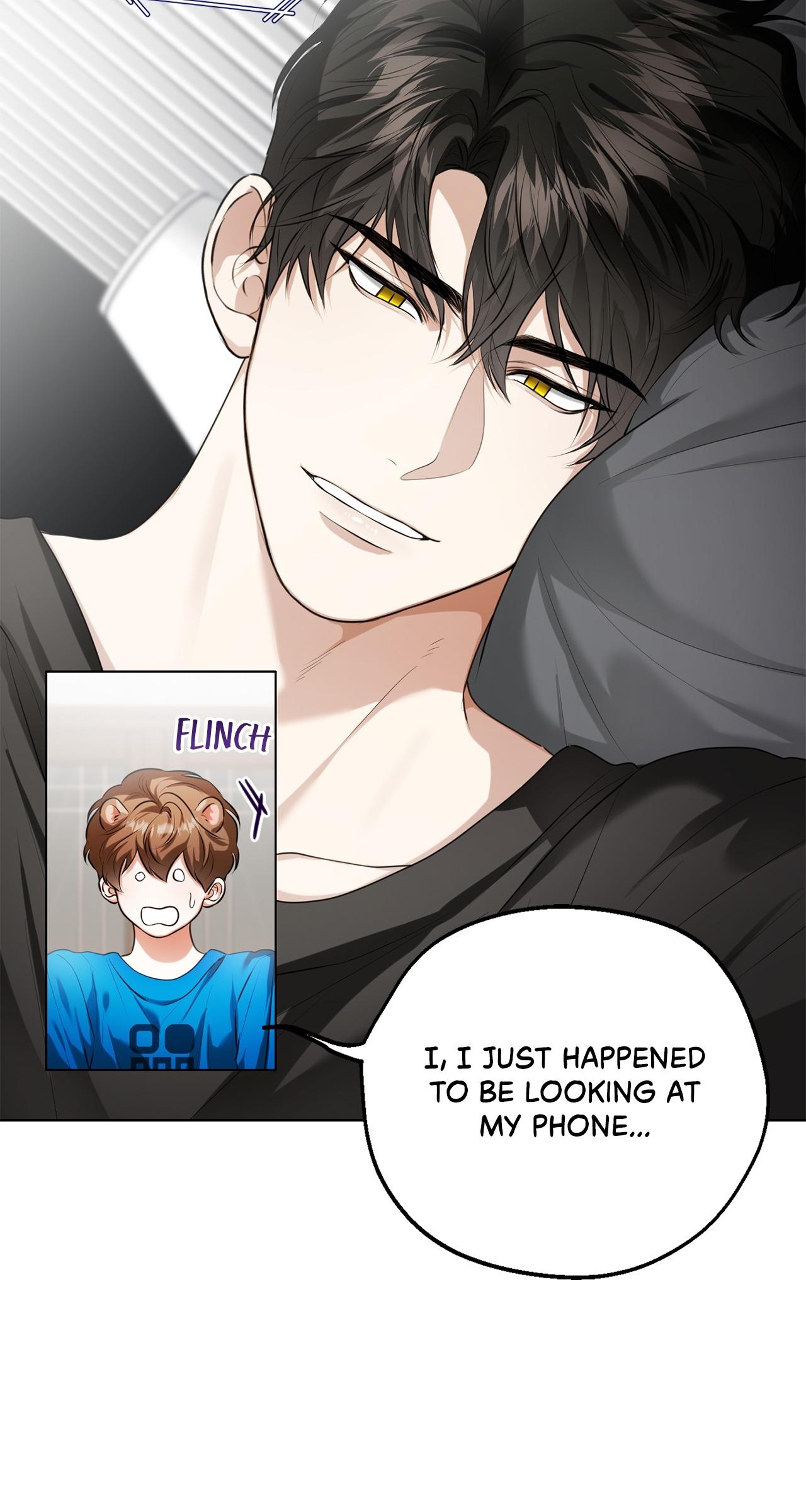 Read Wild Beast Warning chapter 18.1 image 60 on Lezhin
