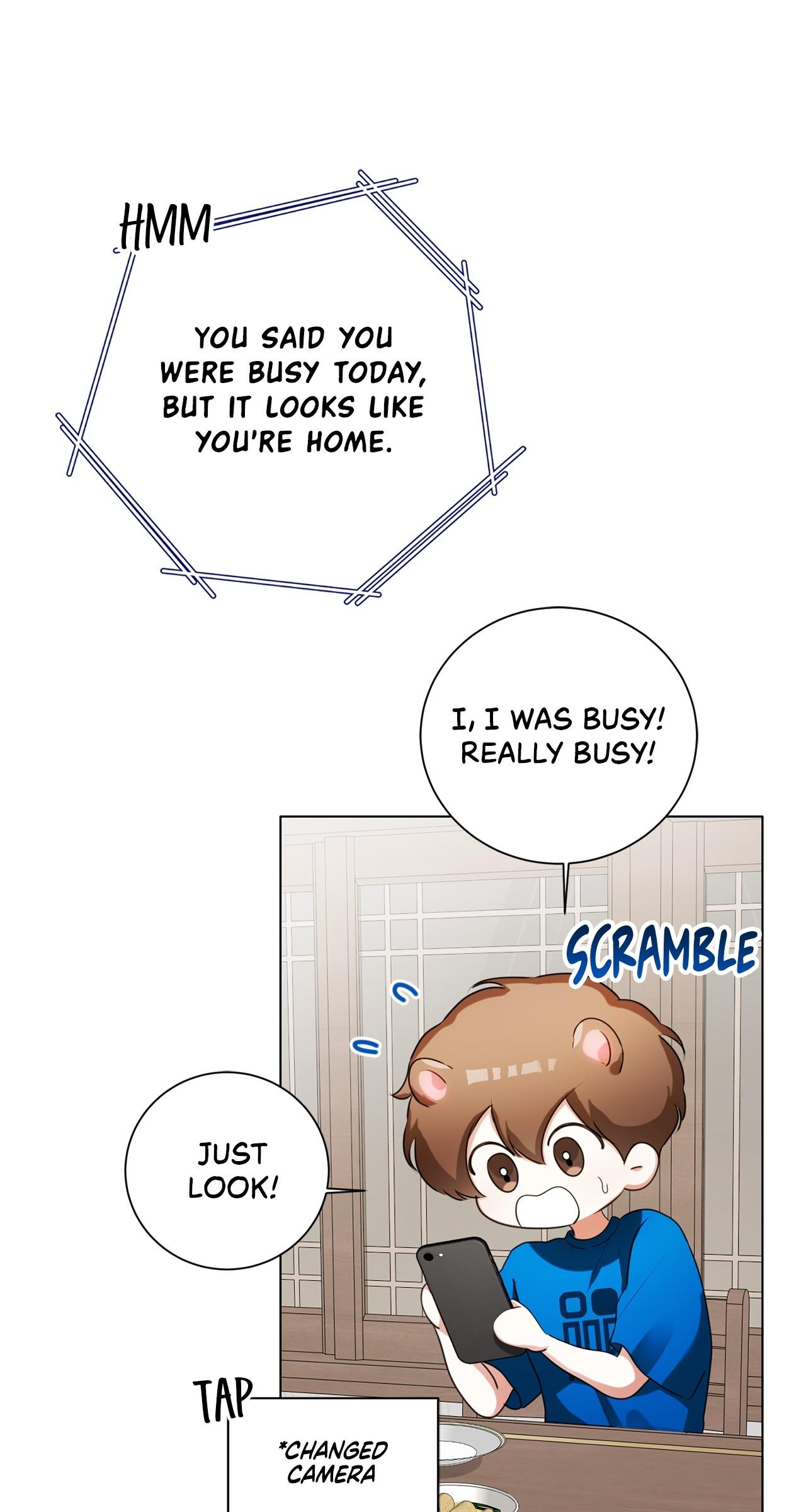 Read Wild Beast Warning chapter 18.1 image 61 on Lezhin