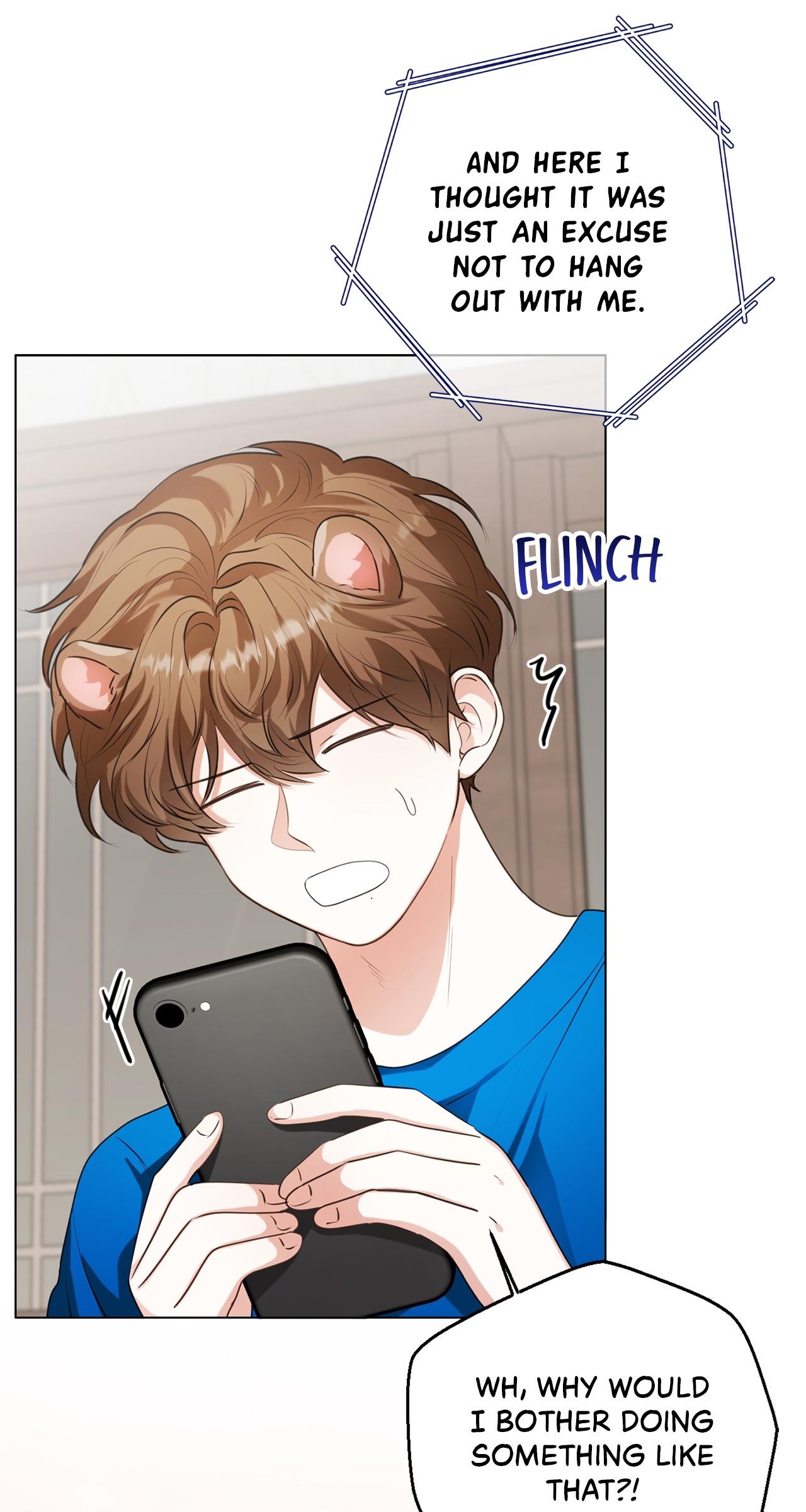 Read Wild Beast Warning chapter 18.1 image 64 on Lezhin